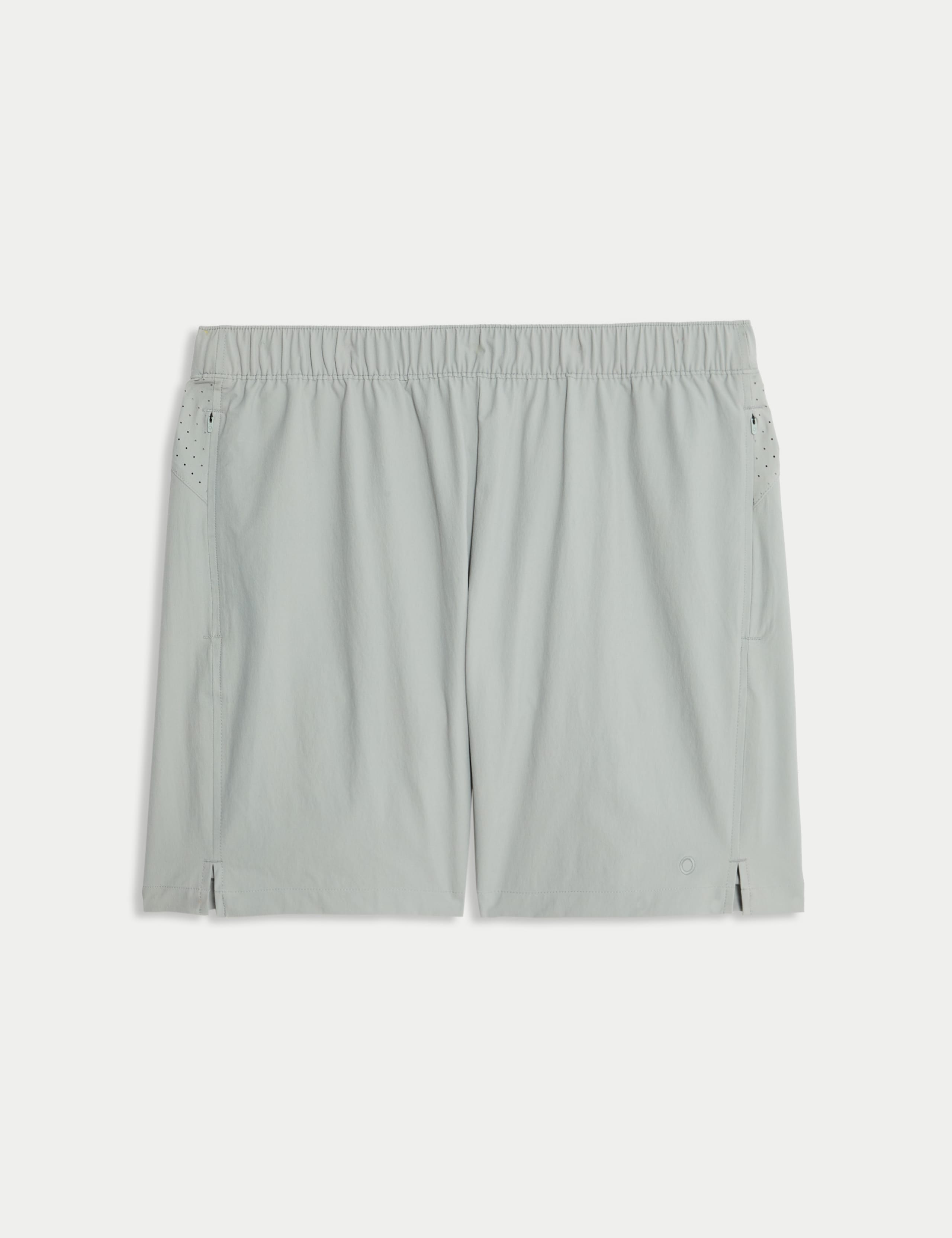 Regular Fit 7 Inch Stretch Sports Shorts 2 of 7