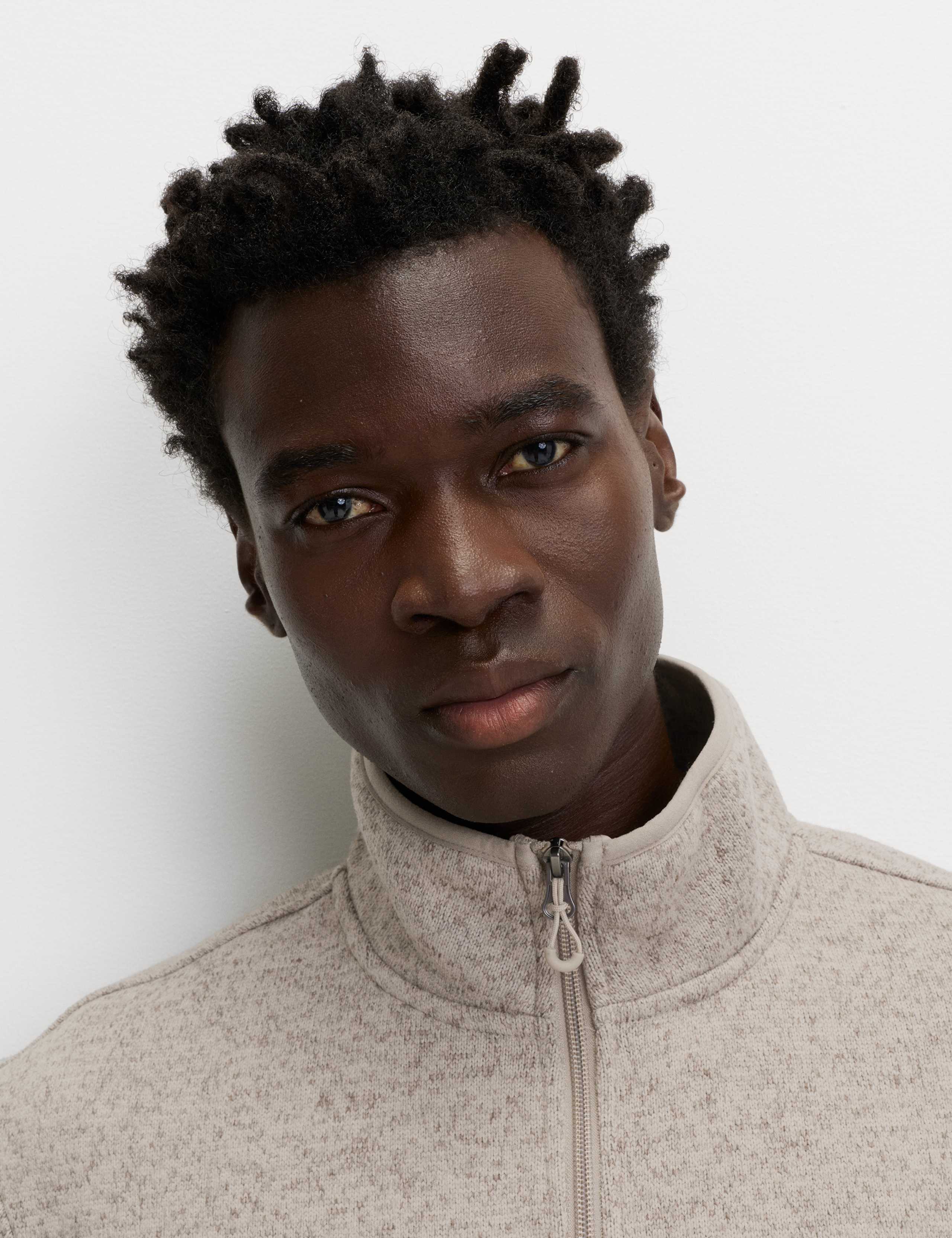 Lightweight Half Zip Fleece 6 of 6