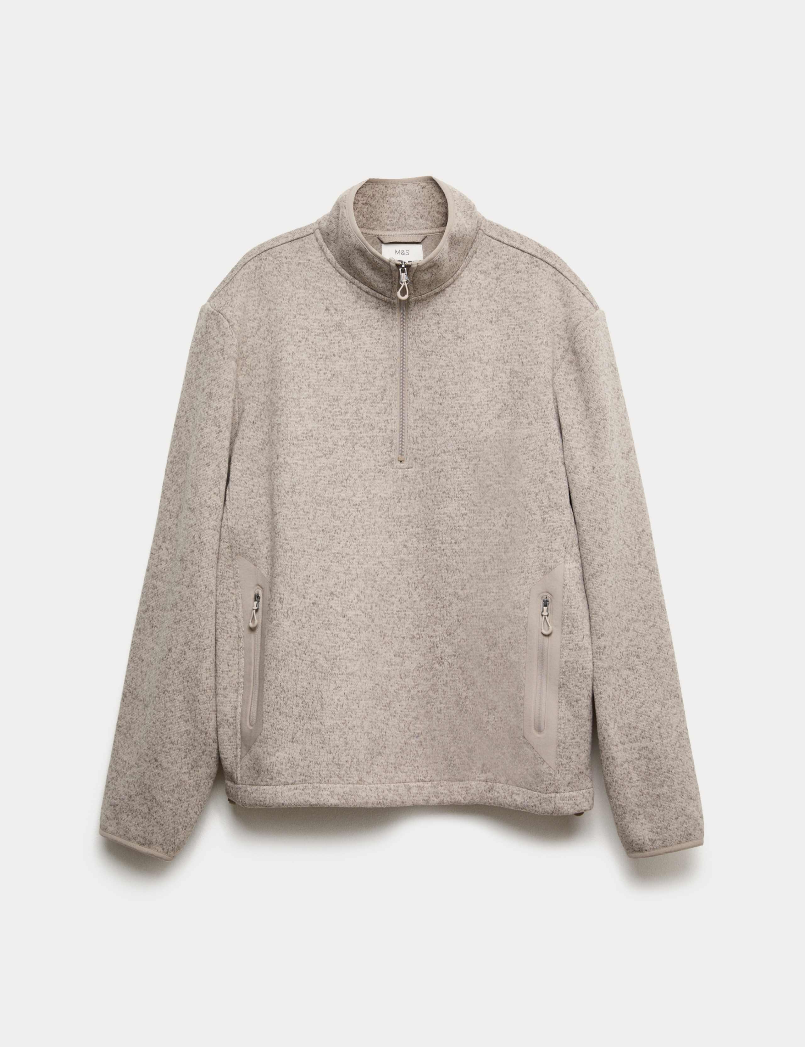 Lightweight Half Zip Fleece 2 of 6