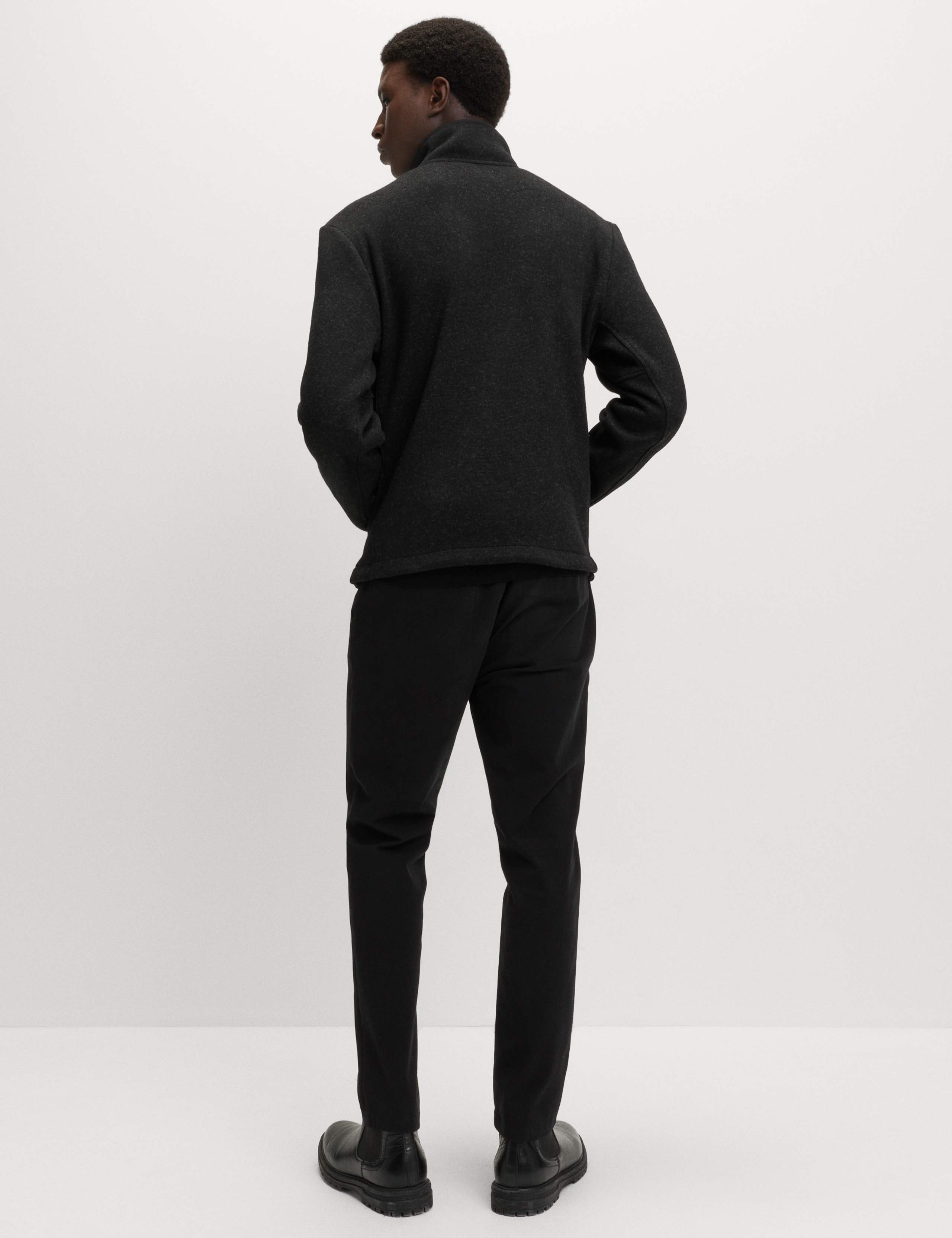 Lightweight Half Zip Fleece 5 of 5
