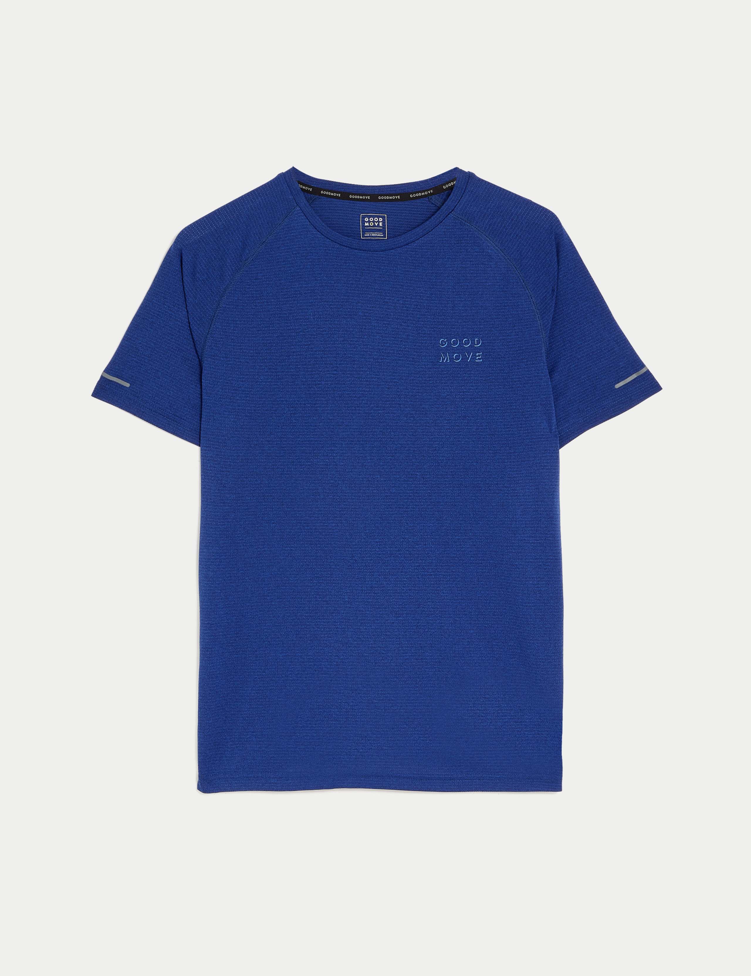 Quick Dry Training T-Shirt 2 of 6