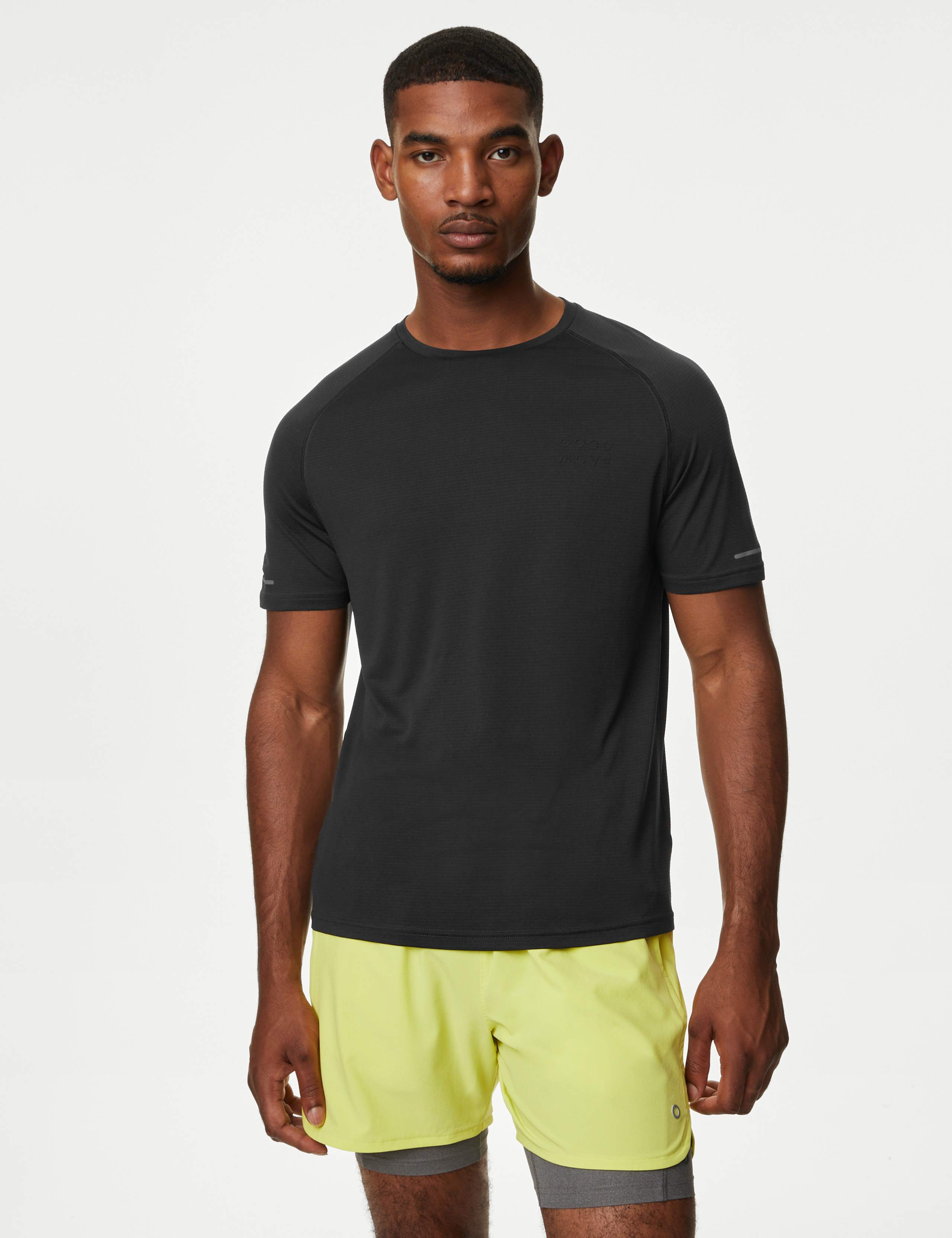 Quick Dry Training T-Shirt 1 of 6