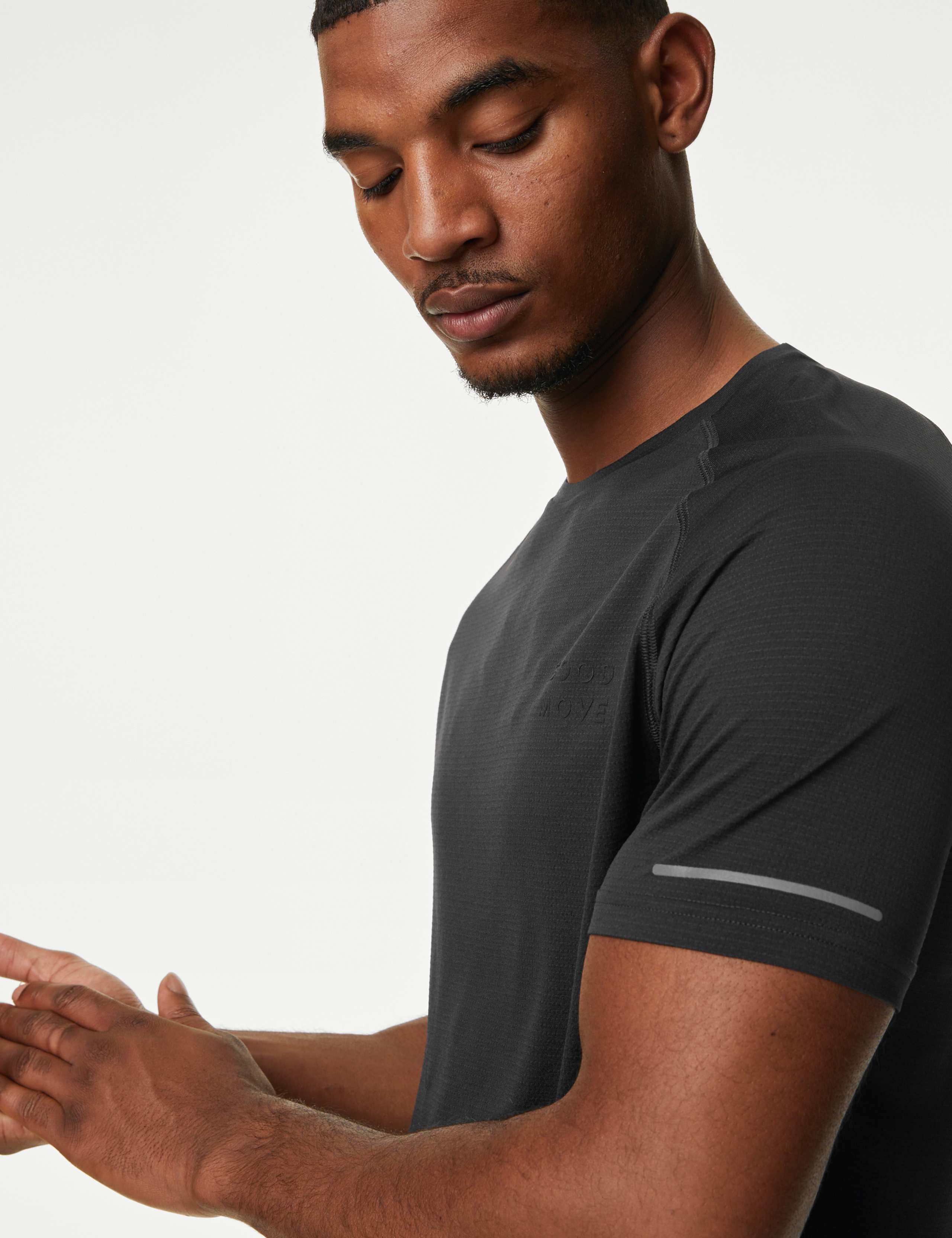 Quick Dry Training T-Shirt 3 of 6