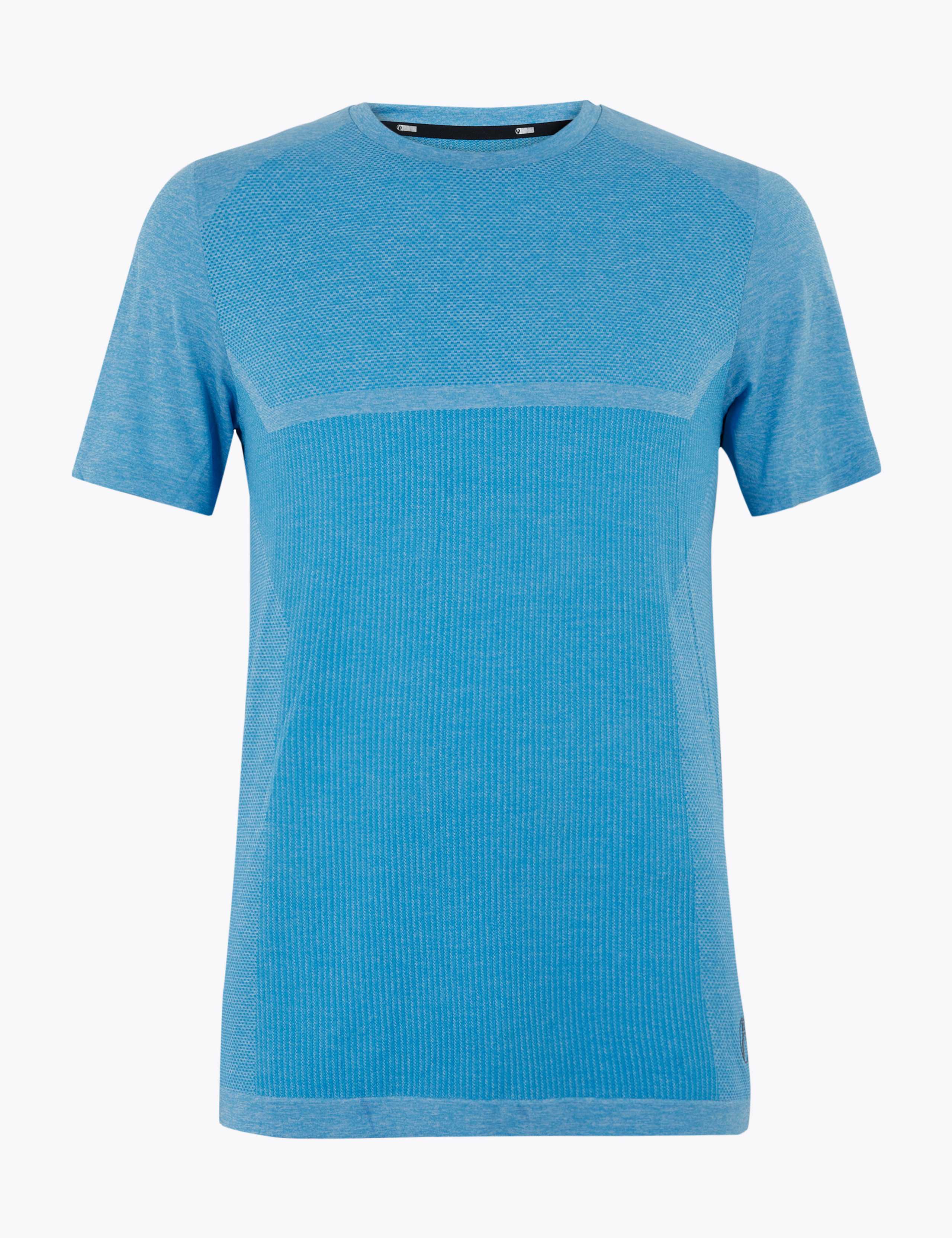 Slim Fit Seam Free T-Shirt 2 of 4