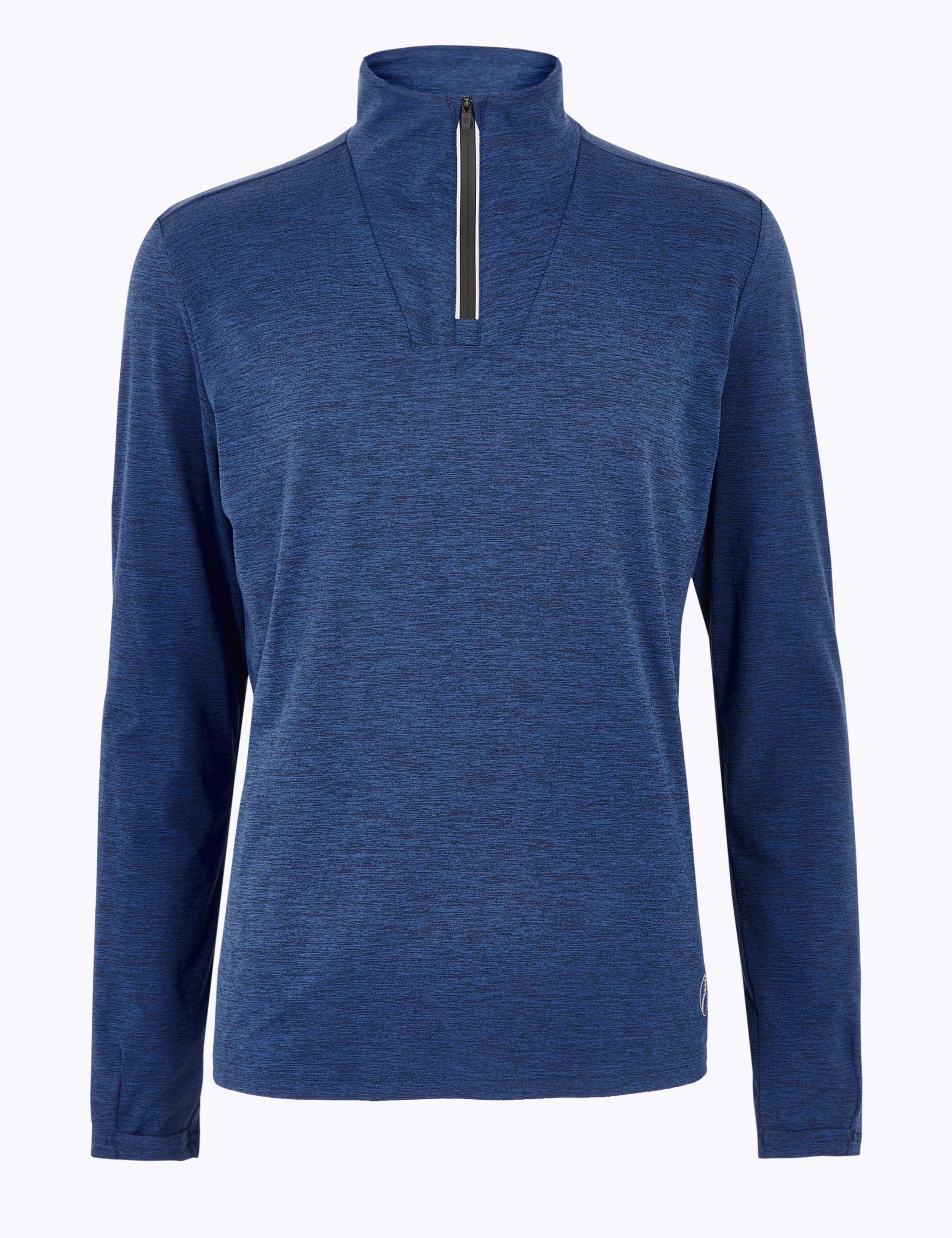 Active Half Zip Long Sleeve Top 2 of 6