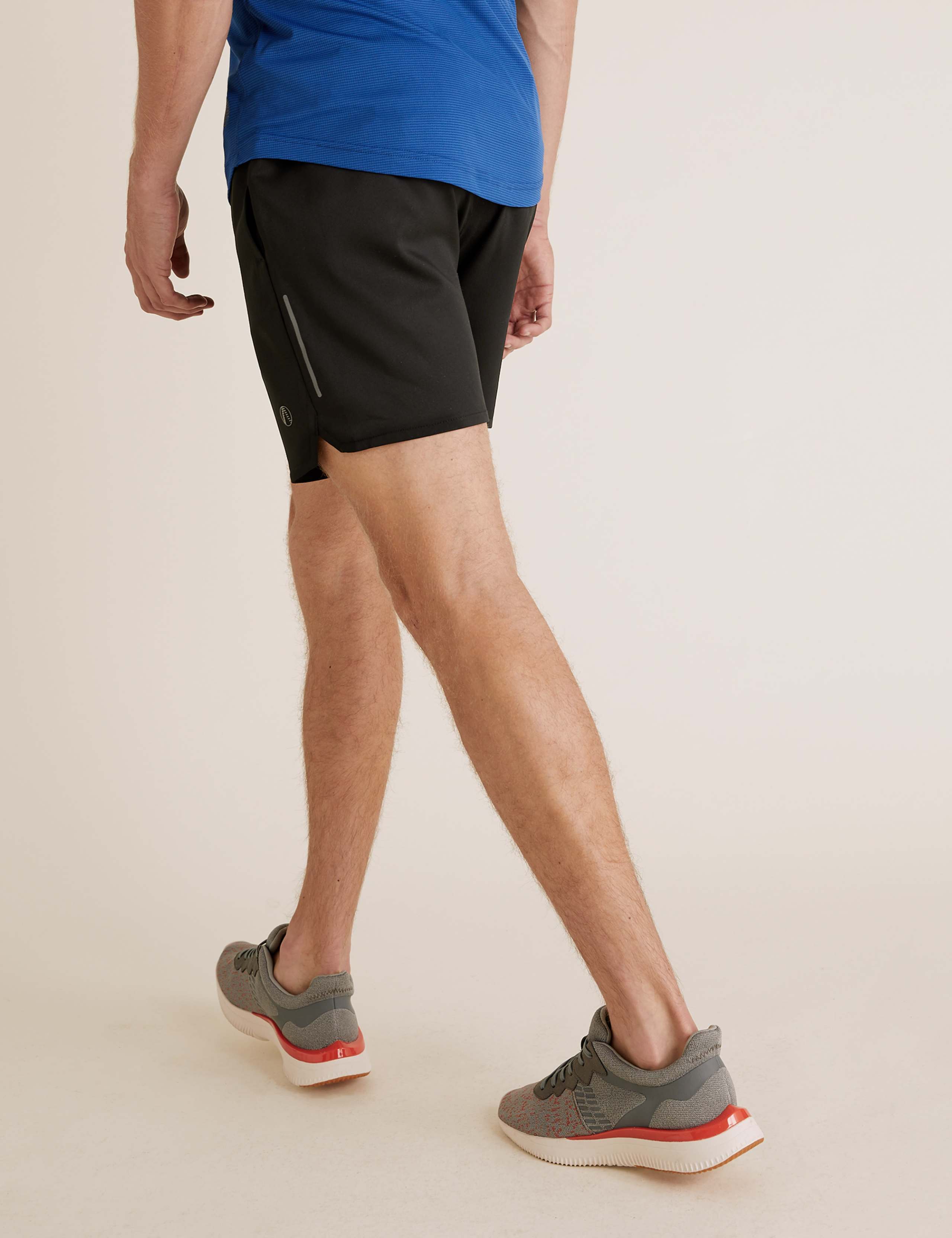 Drawstring Gym Shorts 6 of 6