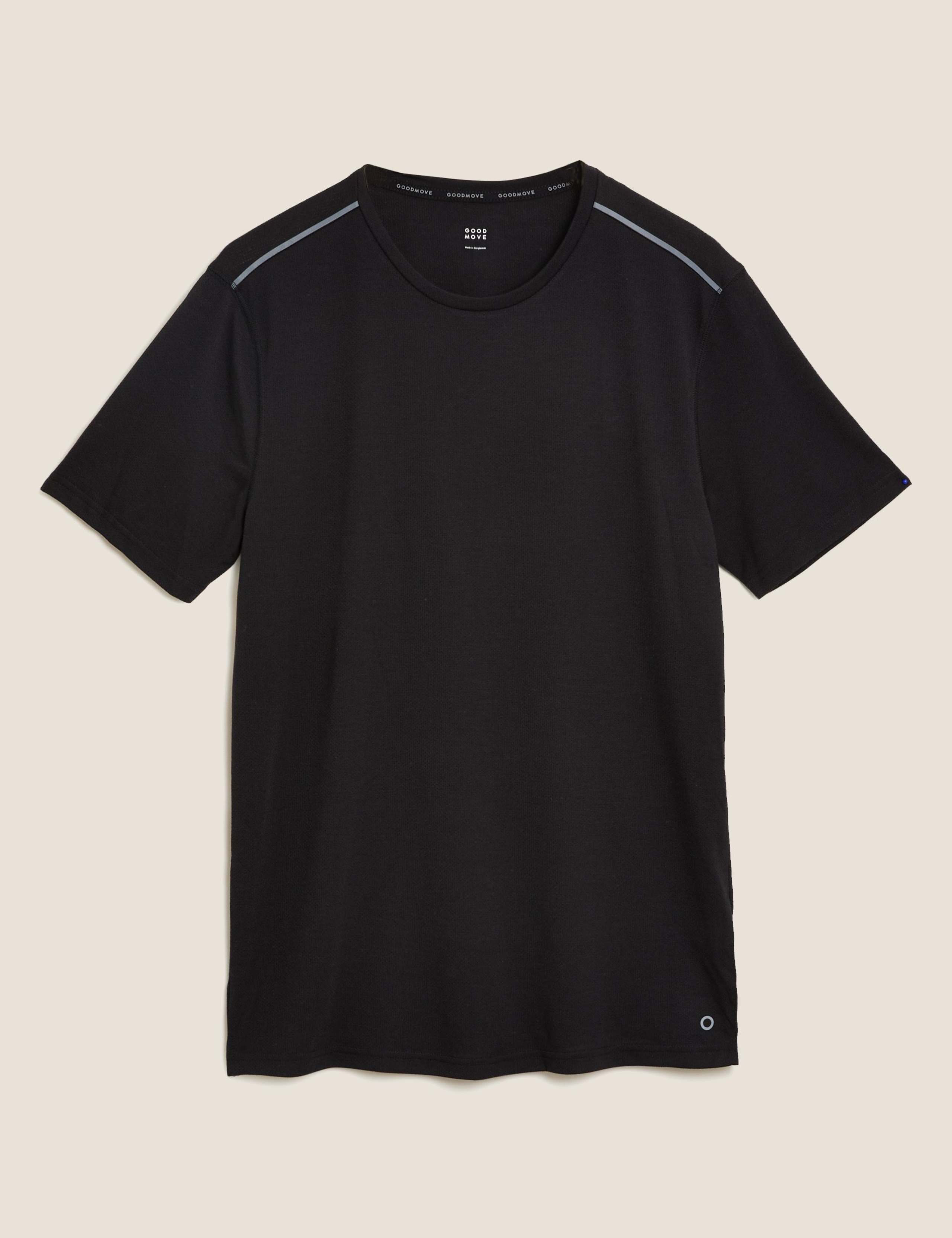 Slim Fit Technical Sports T-Shirt 9 of 10