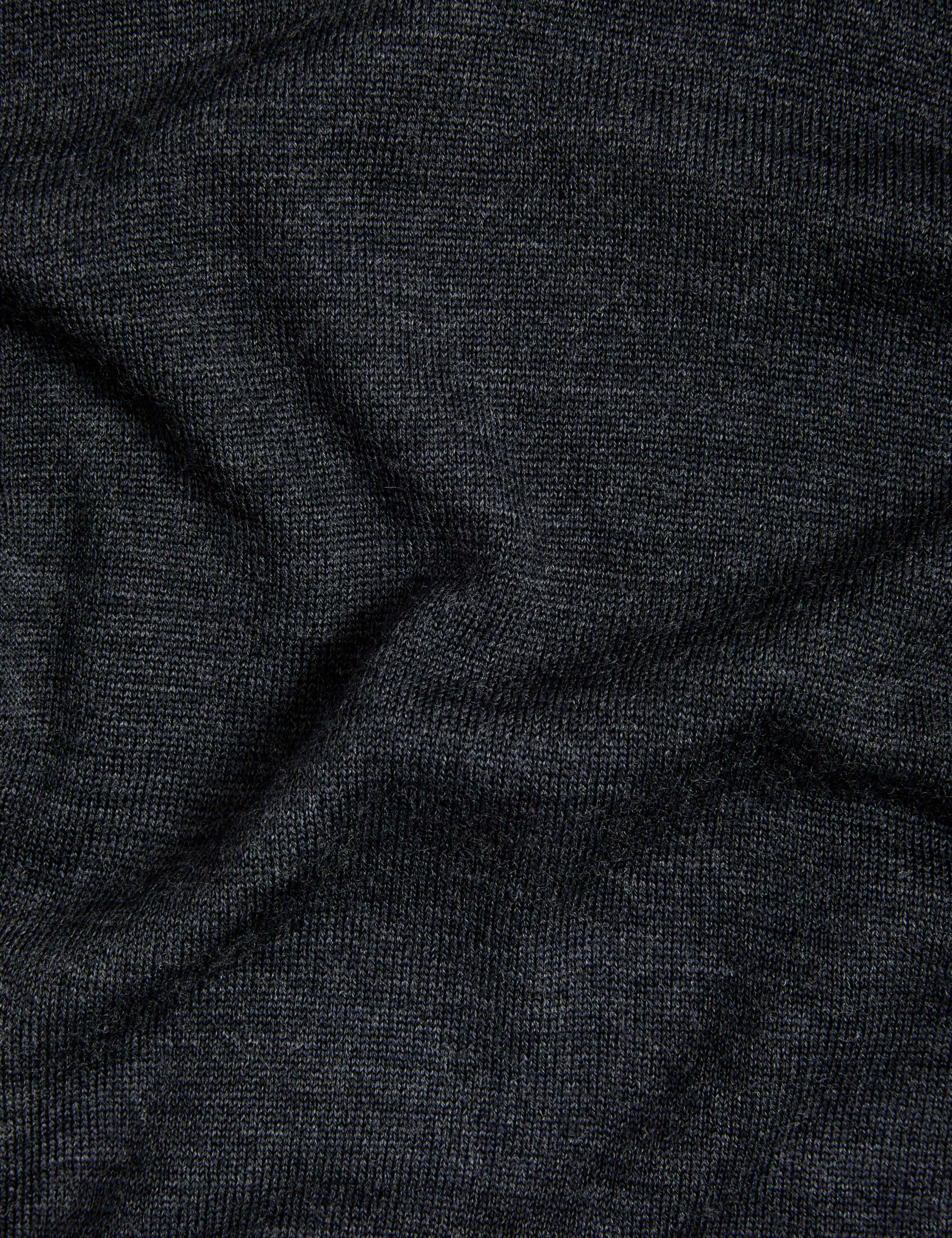 Merino Wool Rich Polo Shirt with Silk 7 of 7