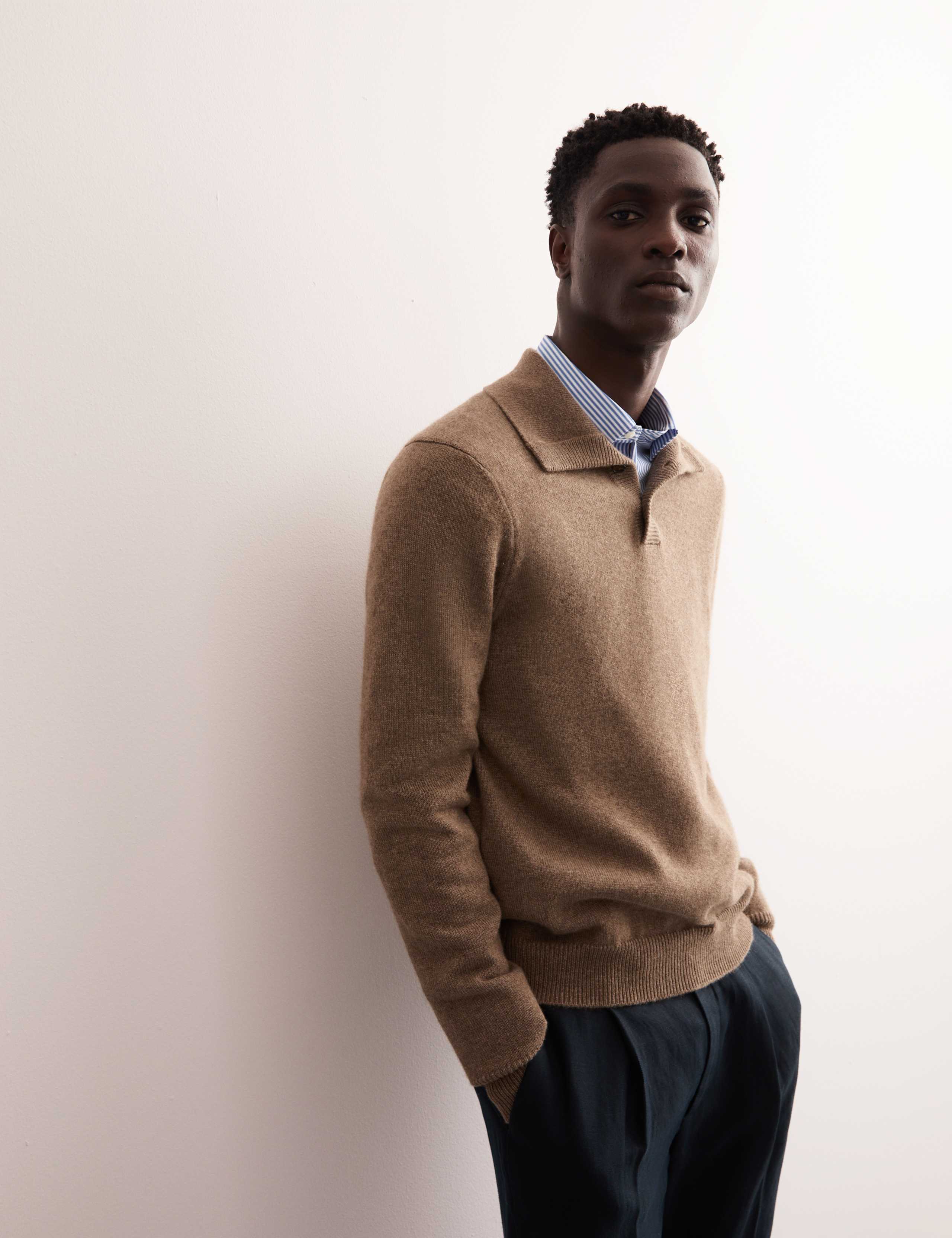 Pure Cashmere Jumper 4 of 8