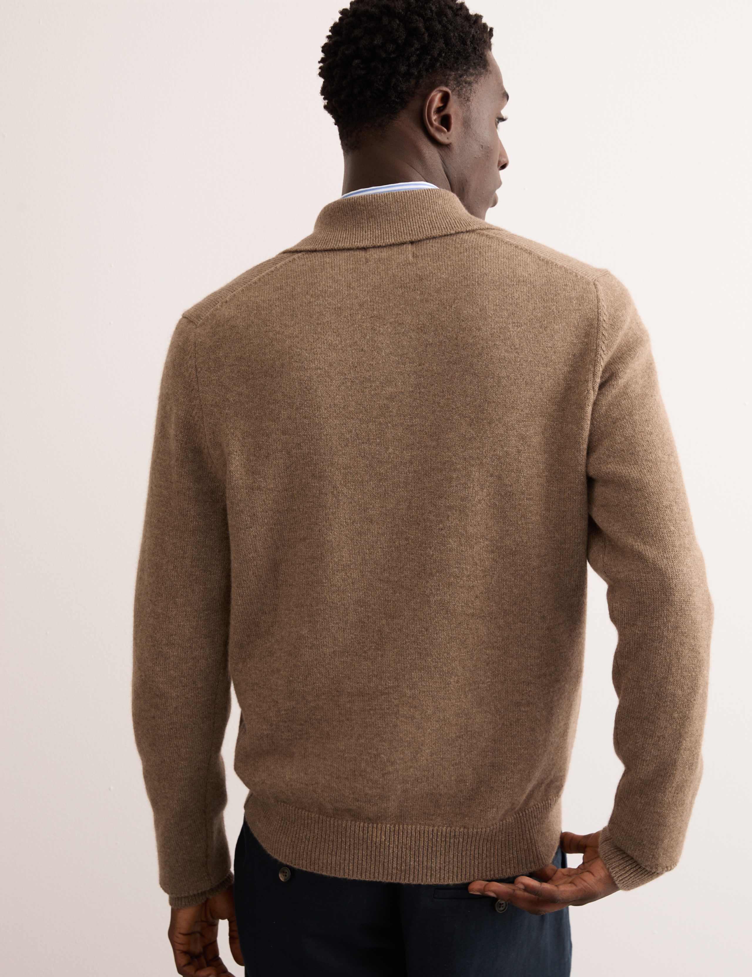 Pure Cashmere Jumper 5 of 8