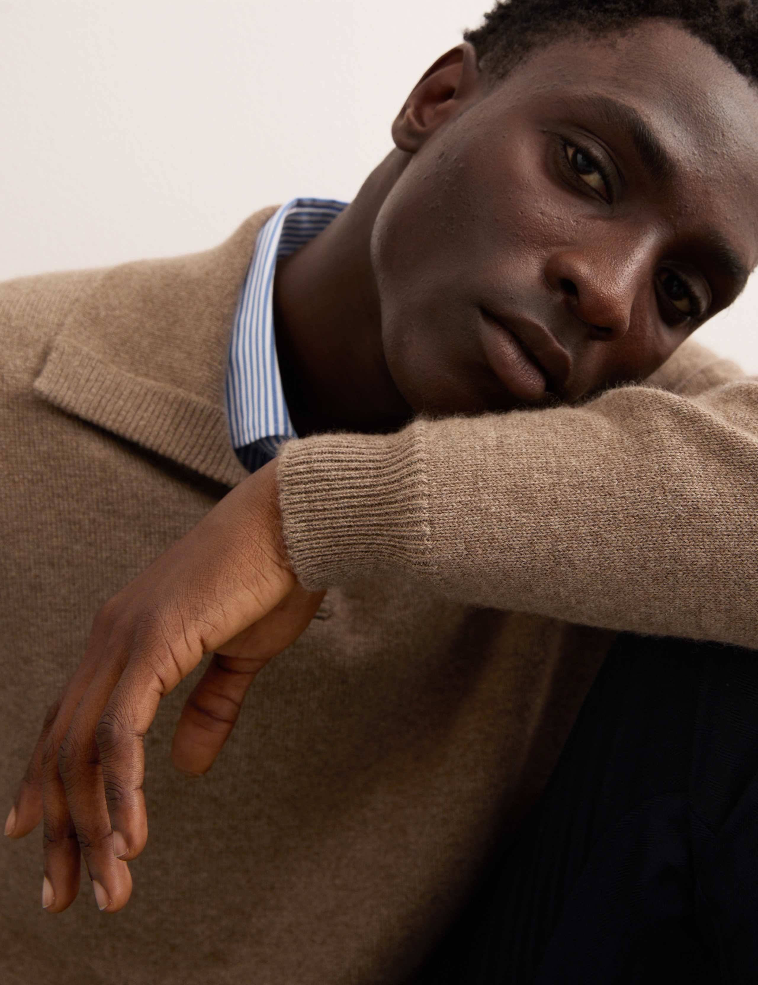 Pure Cashmere Jumper 6 of 8