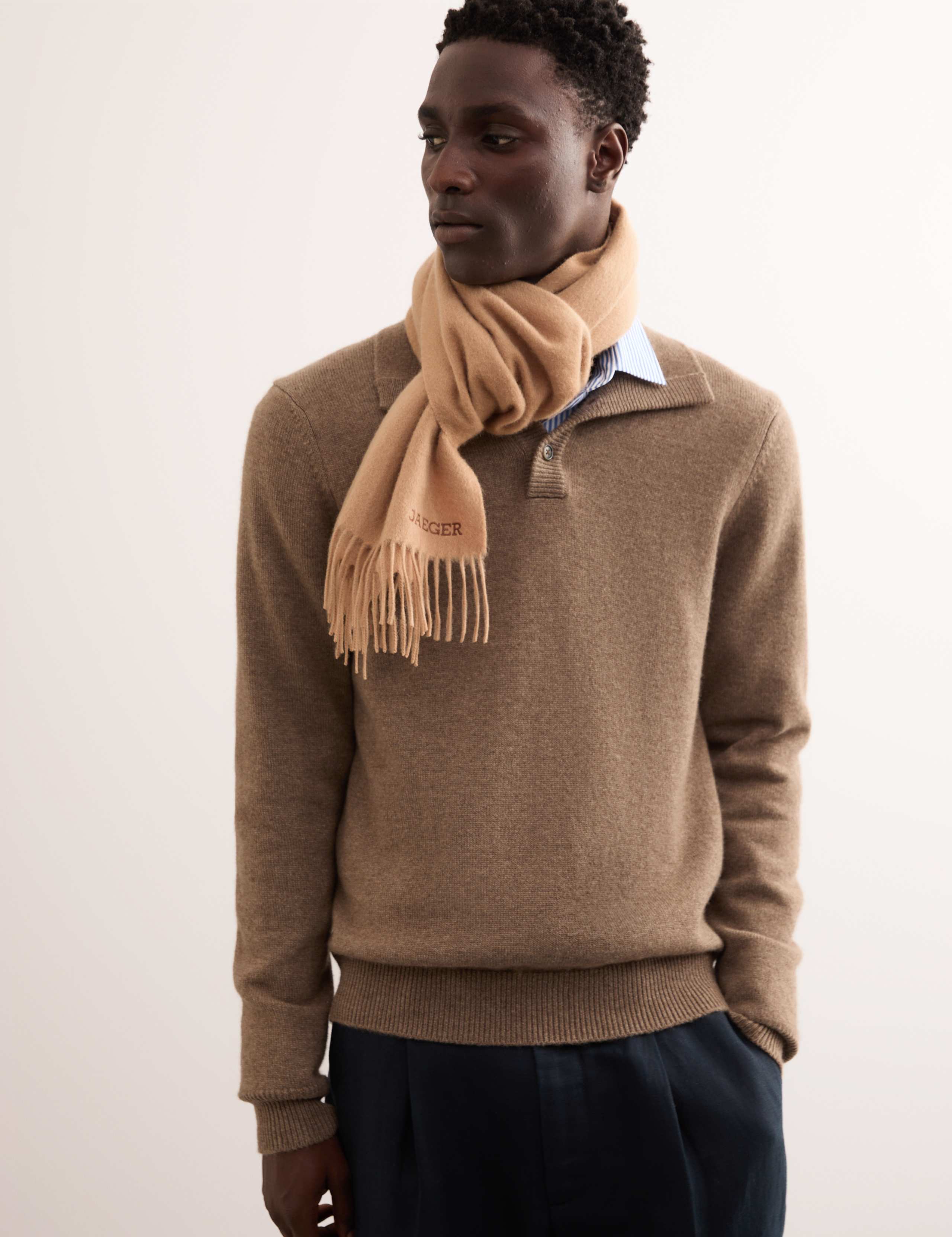 Pure Cashmere Jumper 7 of 8