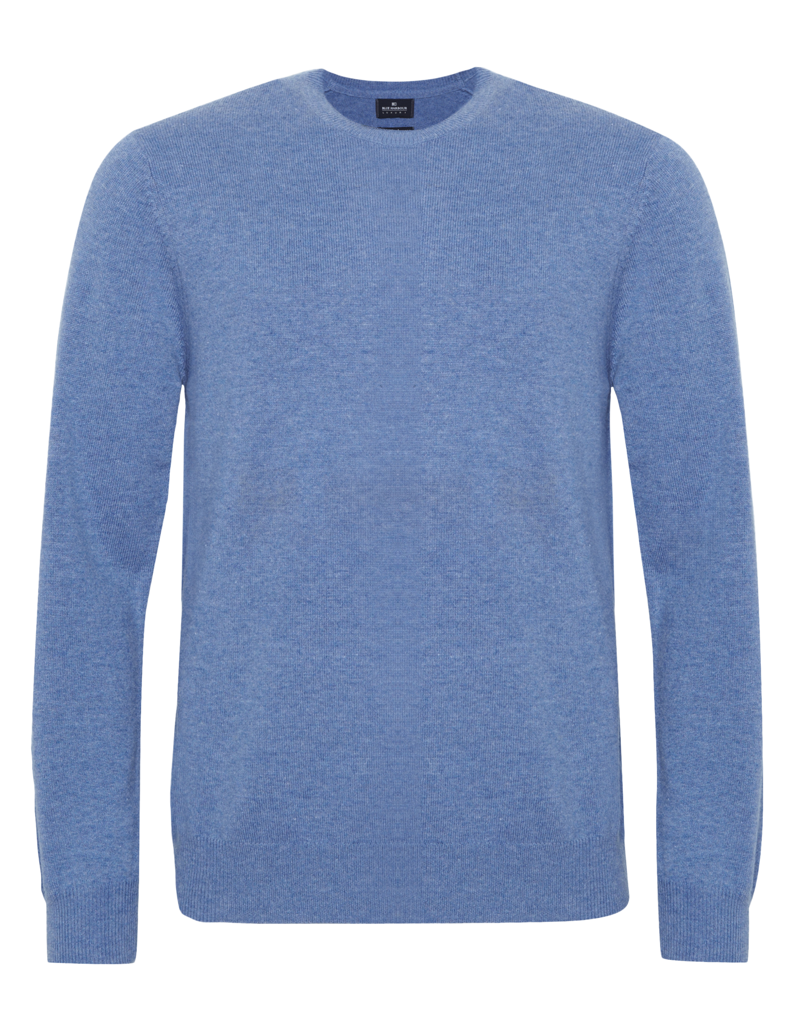 XXXL Wool Rich Jumper with Cashmere 2 of 4