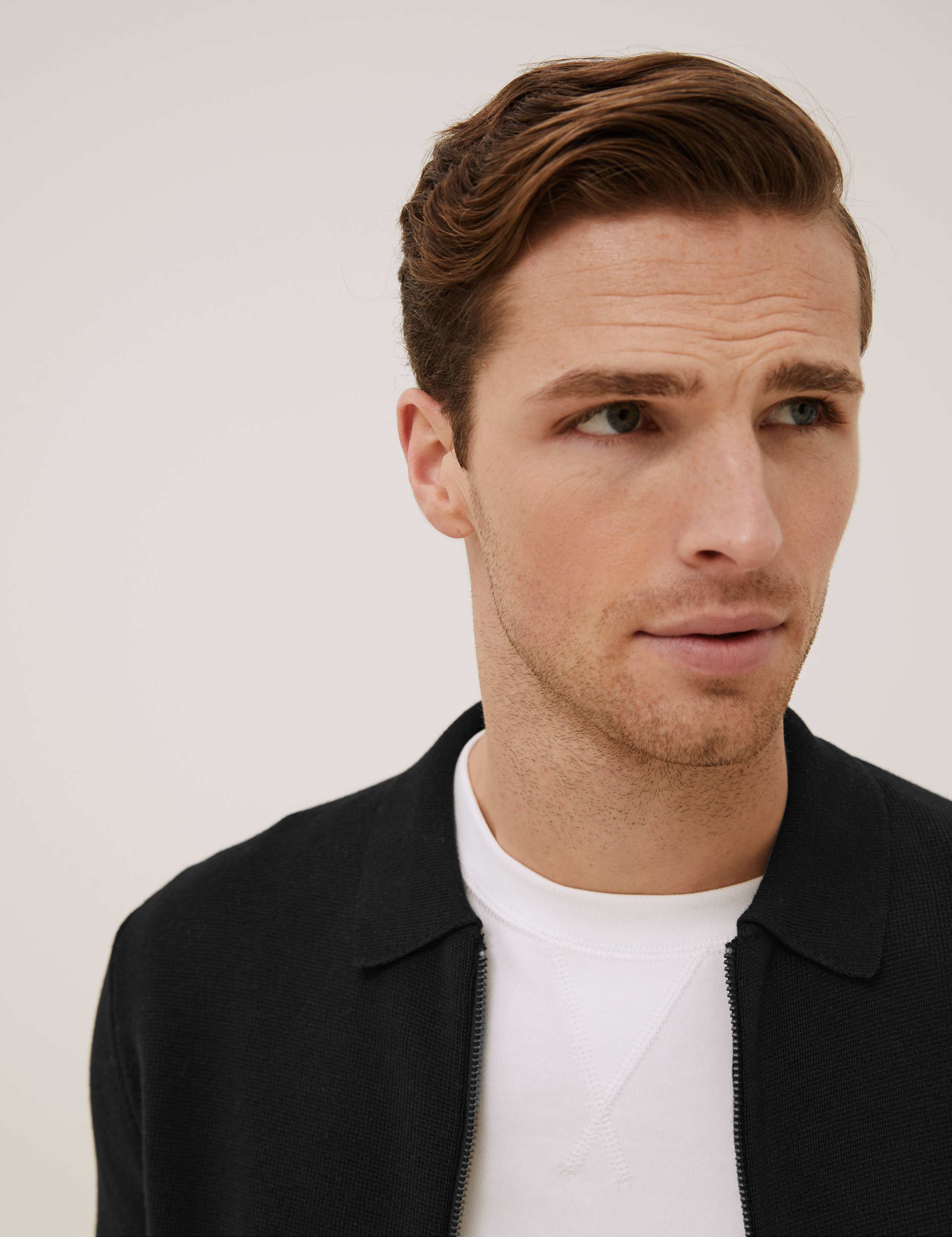 Cotton Knitted Jacket 5 of 7