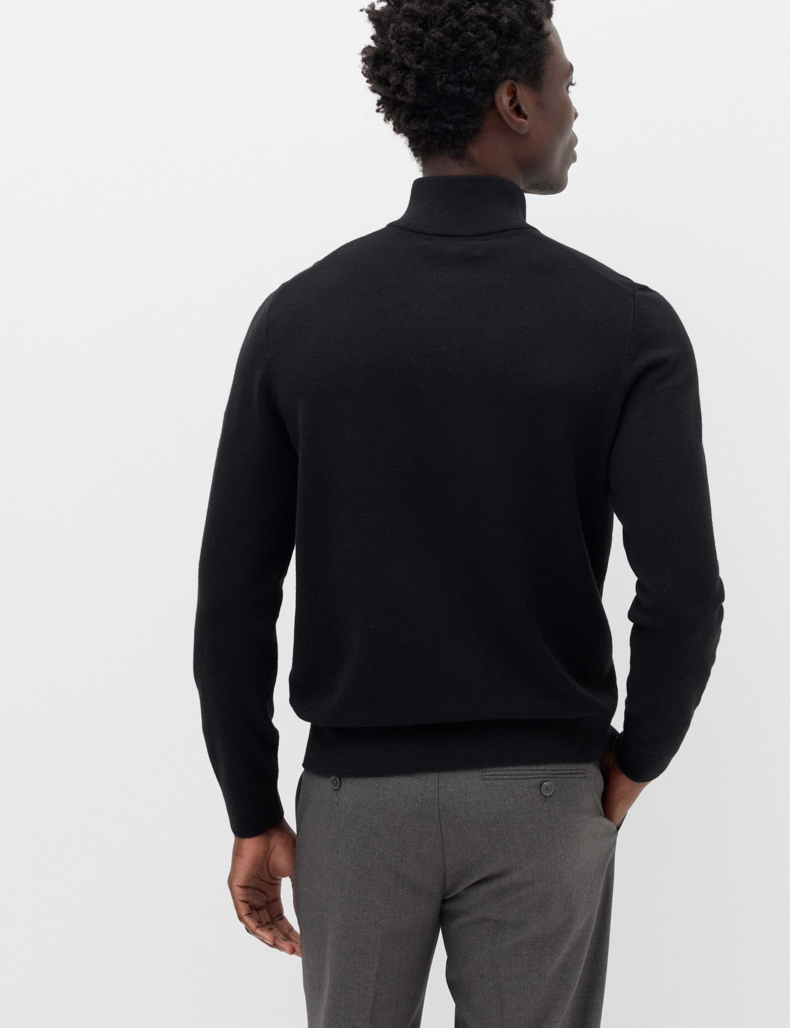 Air-Yarn Half Zip Jumper 4 of 5