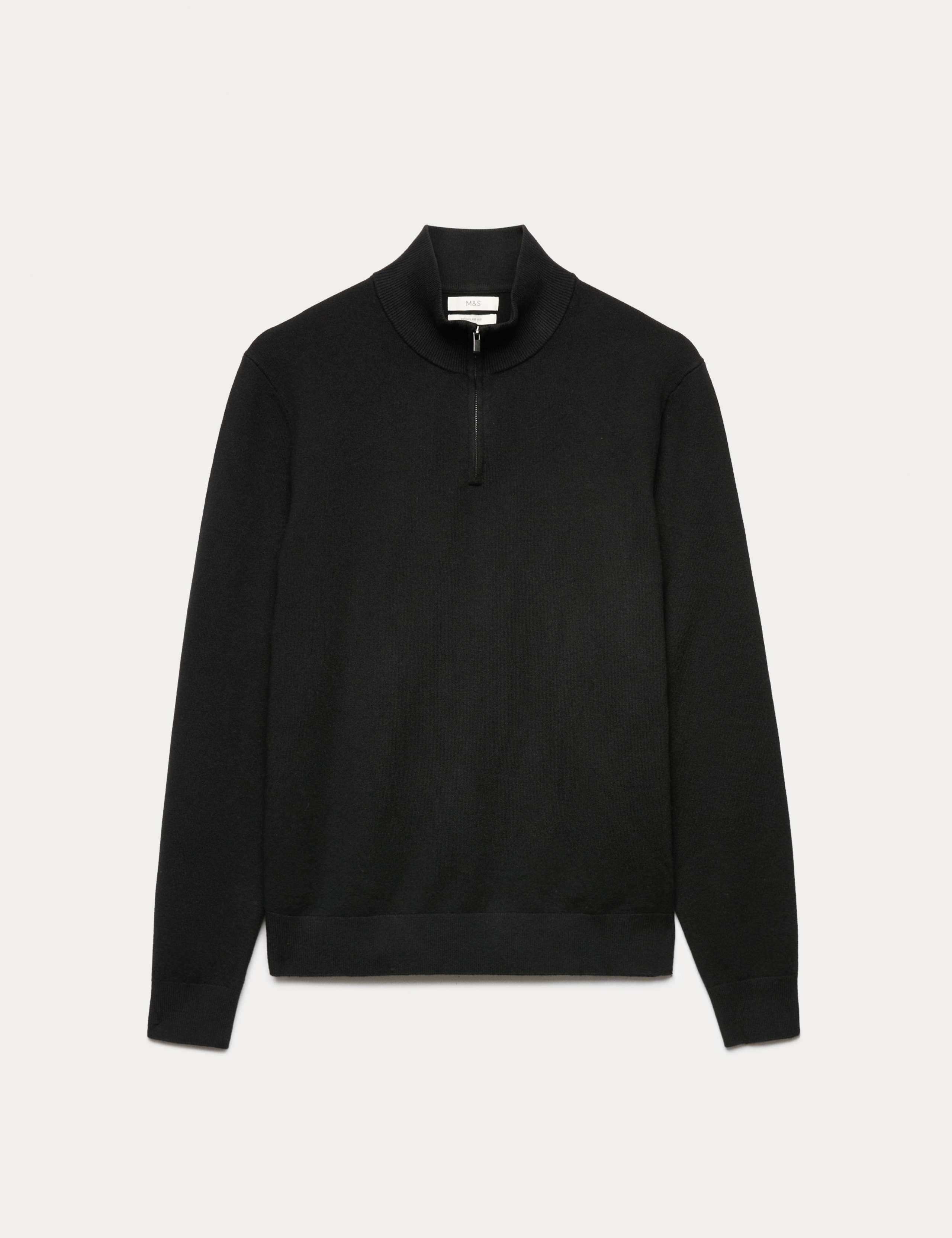 Air-Yarn Half Zip Jumper 2 of 5
