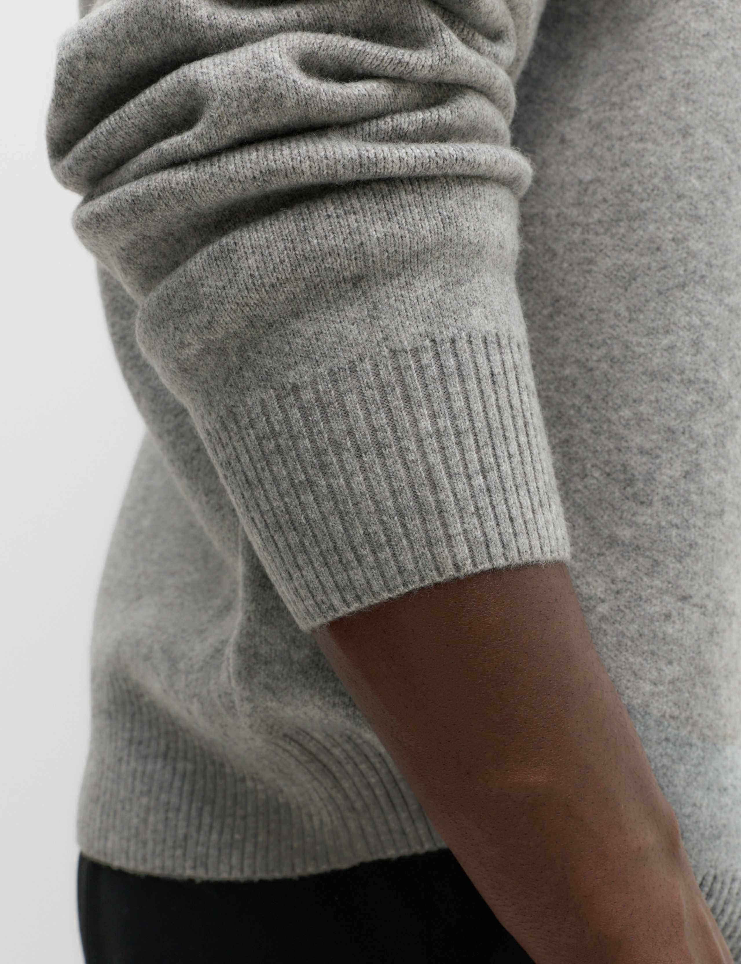 Relaxed Fit Zip Through Funnel Neck Jacket 4 of 7