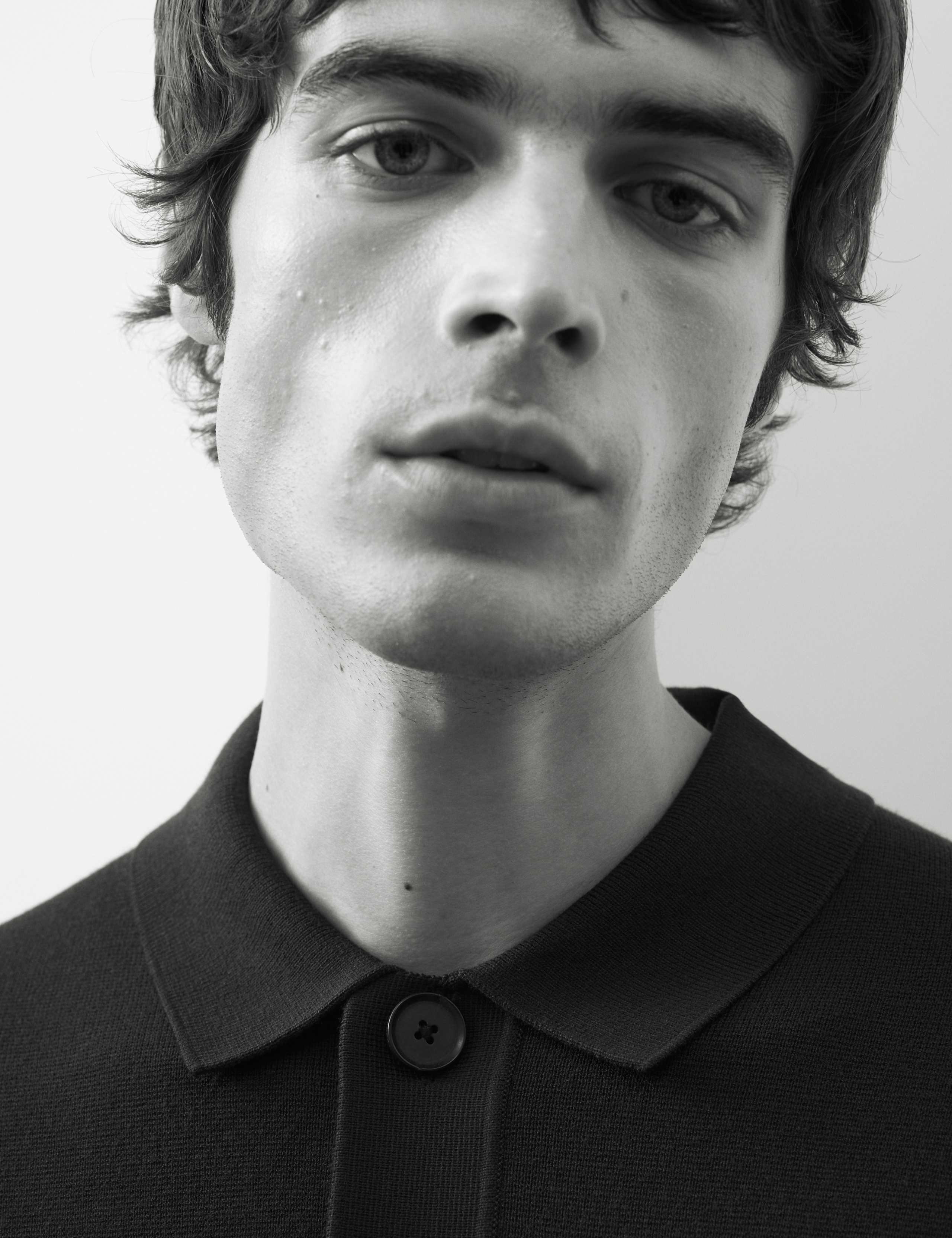 Knitted Polo Shirt 4 of 6