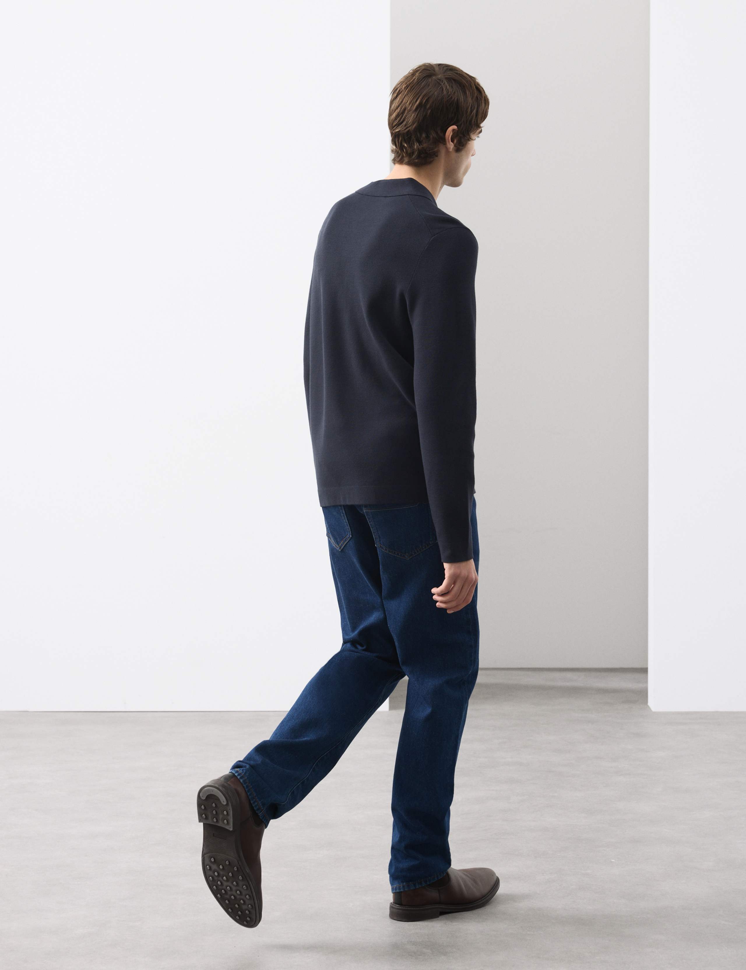 Knitted Polo Shirt 5 of 6