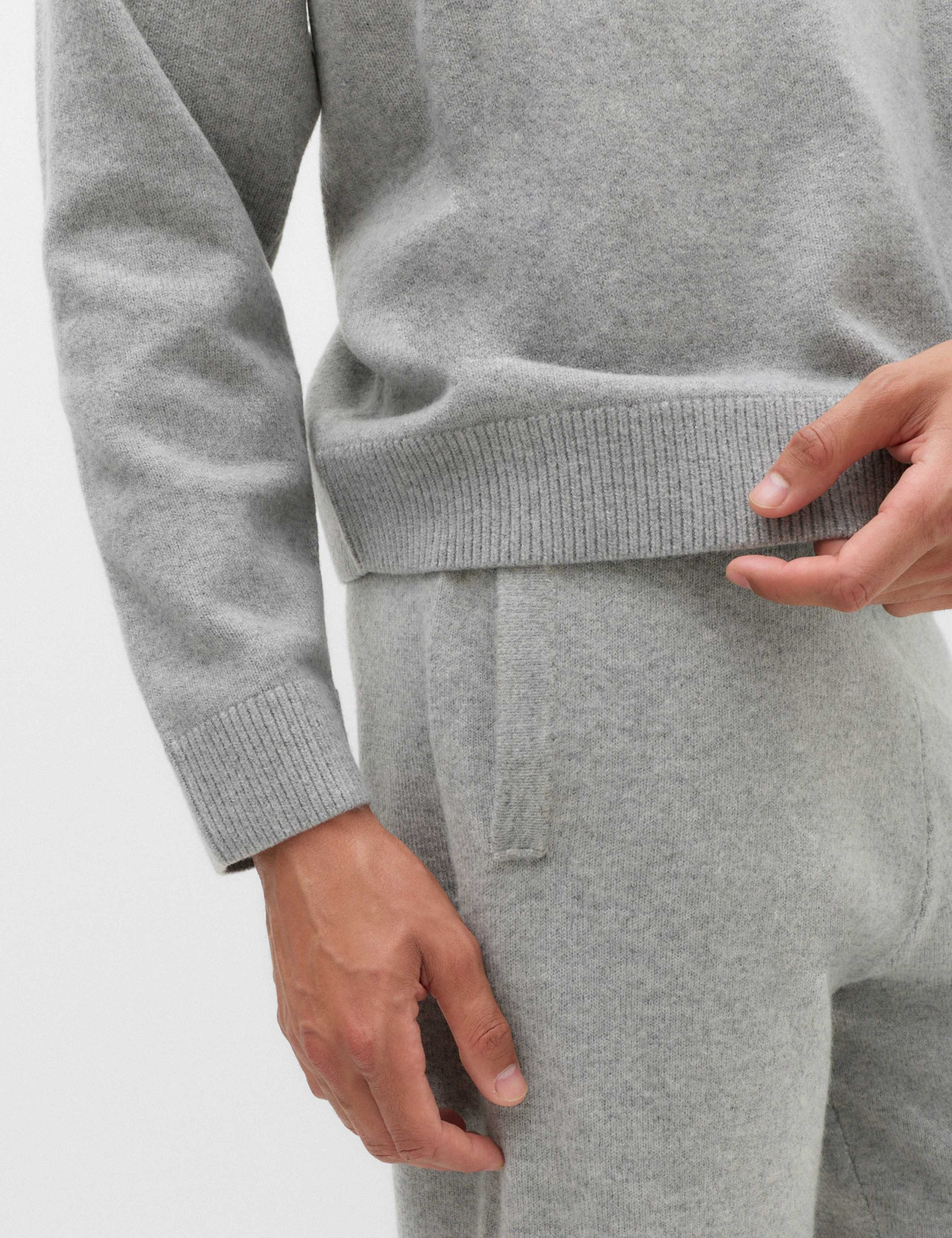 Relaxed Fit Air-Yarn Hoodie 4 of 6