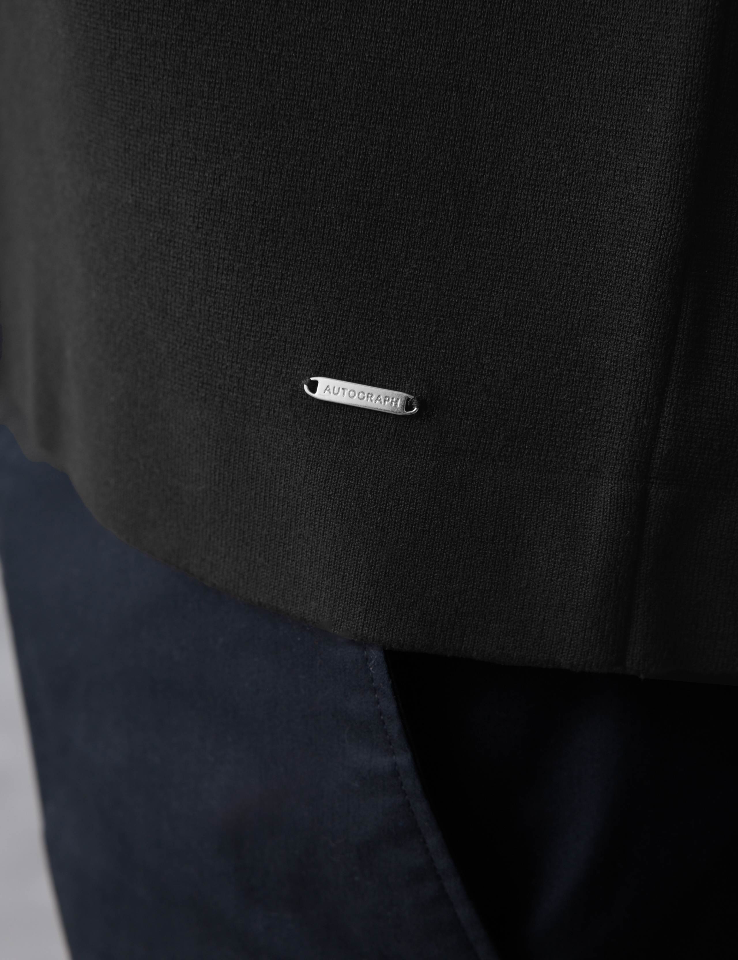 Crew Neck Knitted T-Shirt 5 of 6