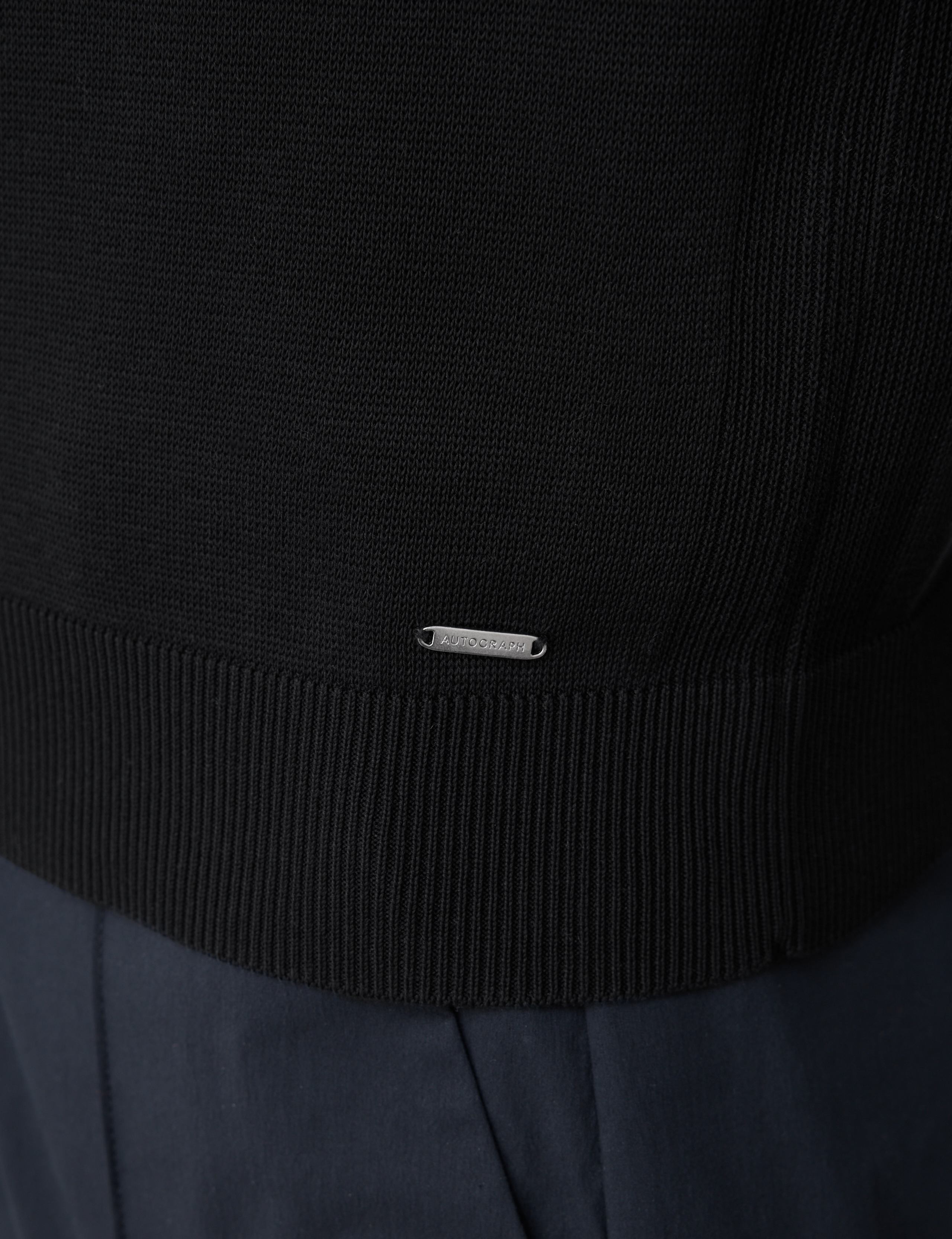 Mercerised Cotton Performance Knitted Polo 5 of 7