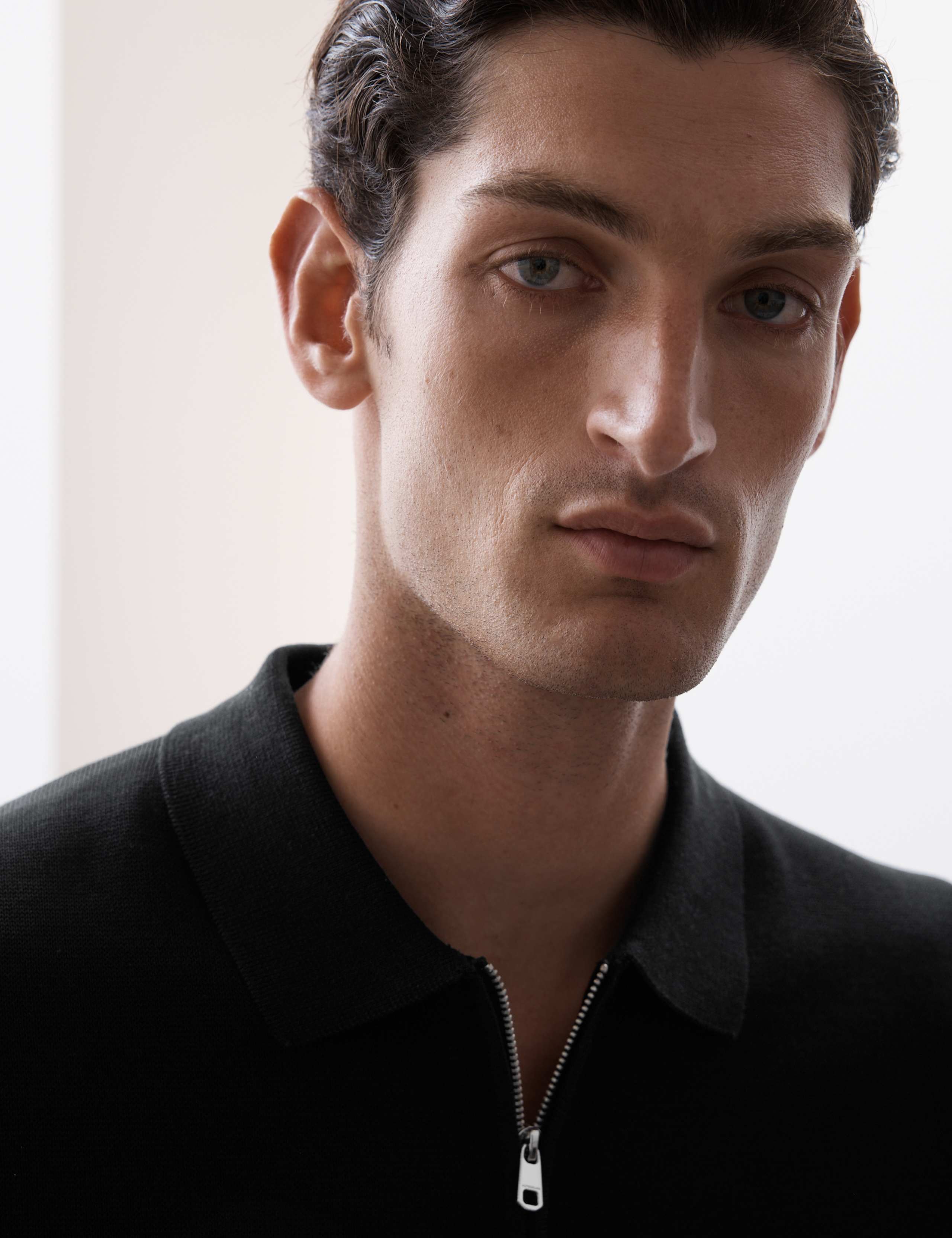 Mercerised Cotton Performance Knitted Polo 6 of 7