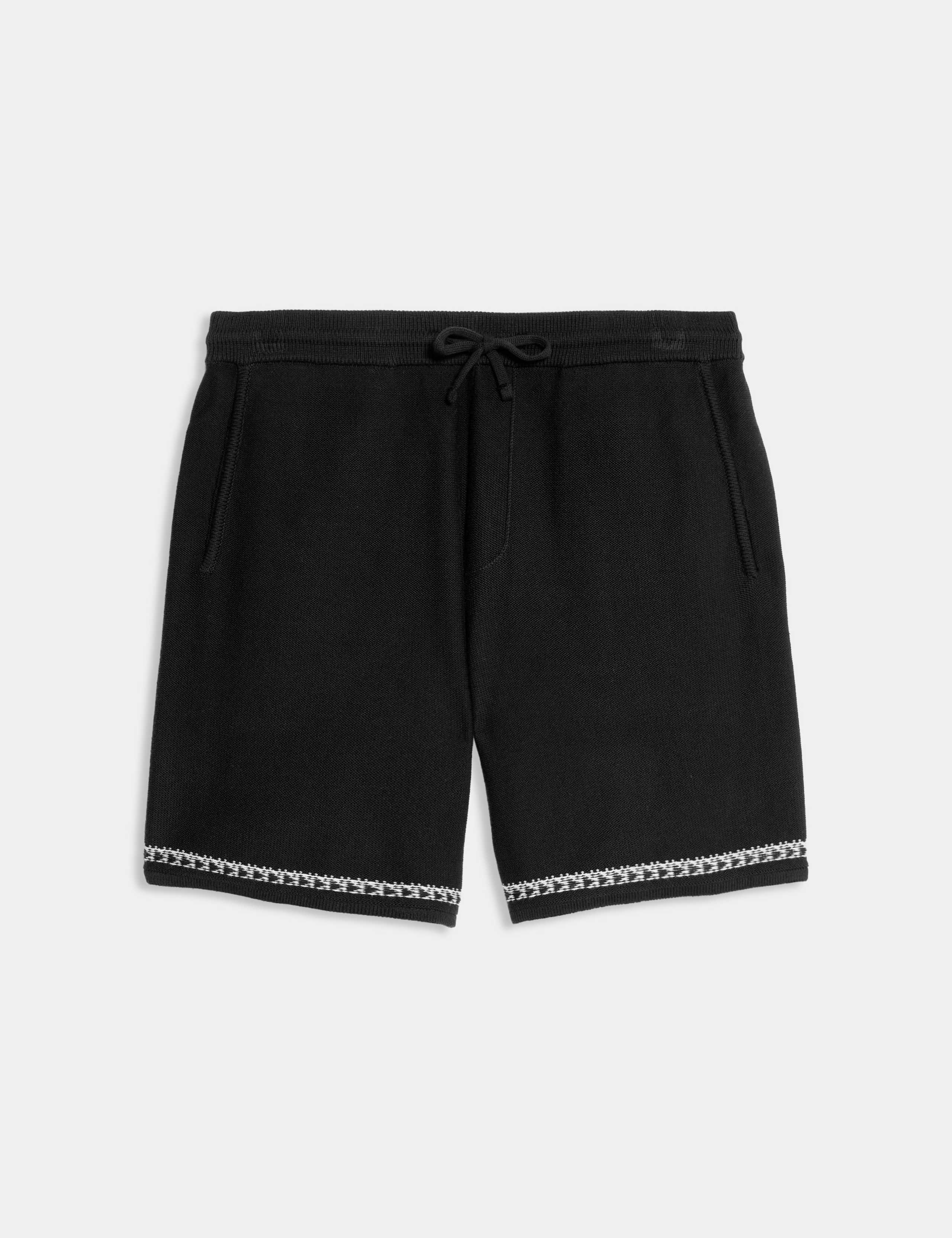 Pure Cotton Knitted Shorts 2 of 6