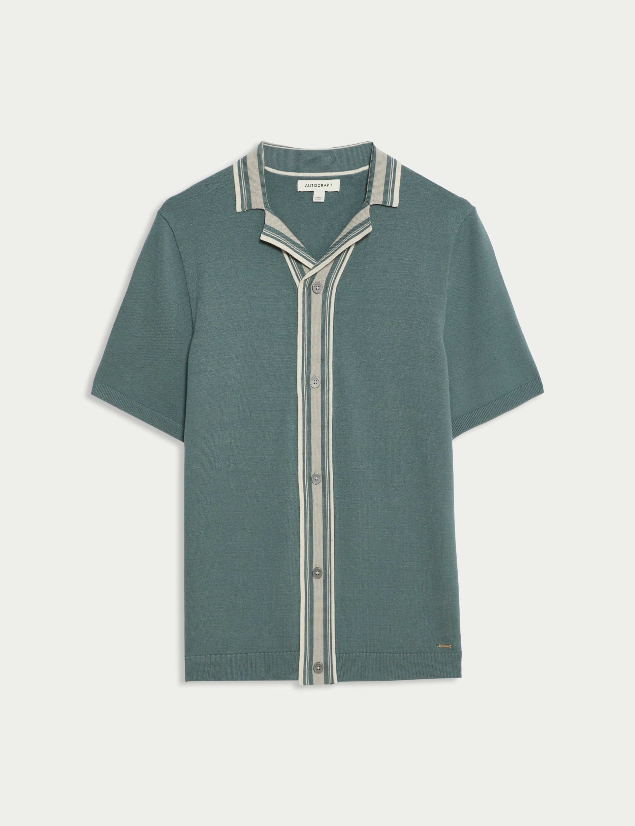 Colour Block Button Through Jumper 2 of 6