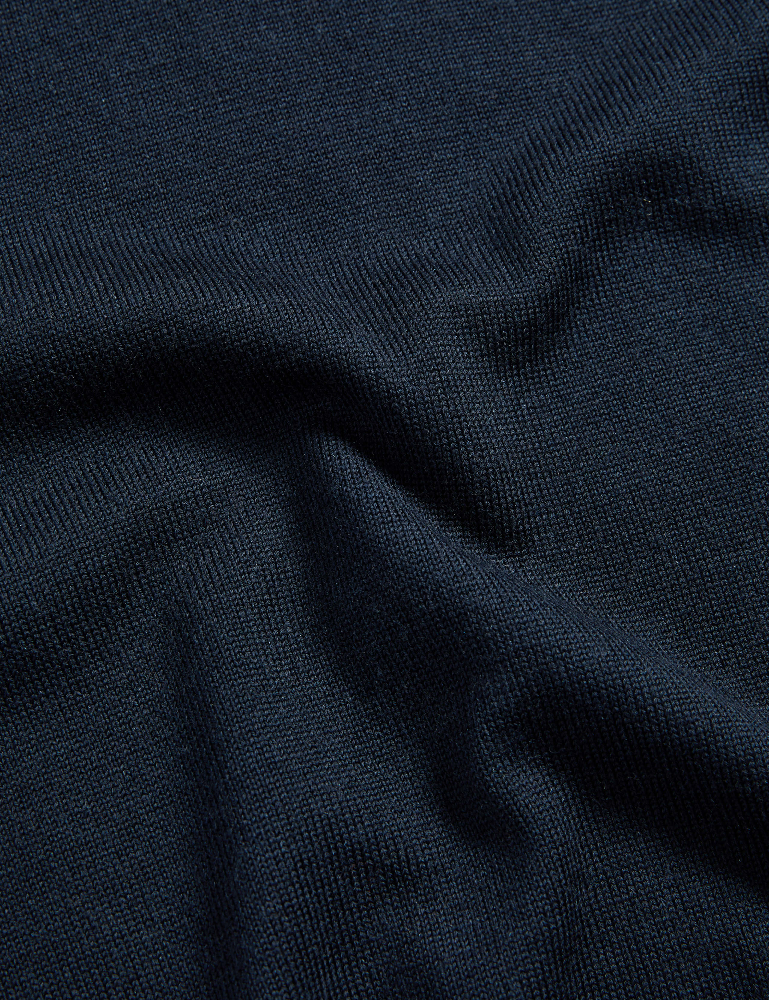 Extra Fine Merino Half Zip Jumper 2 of 2