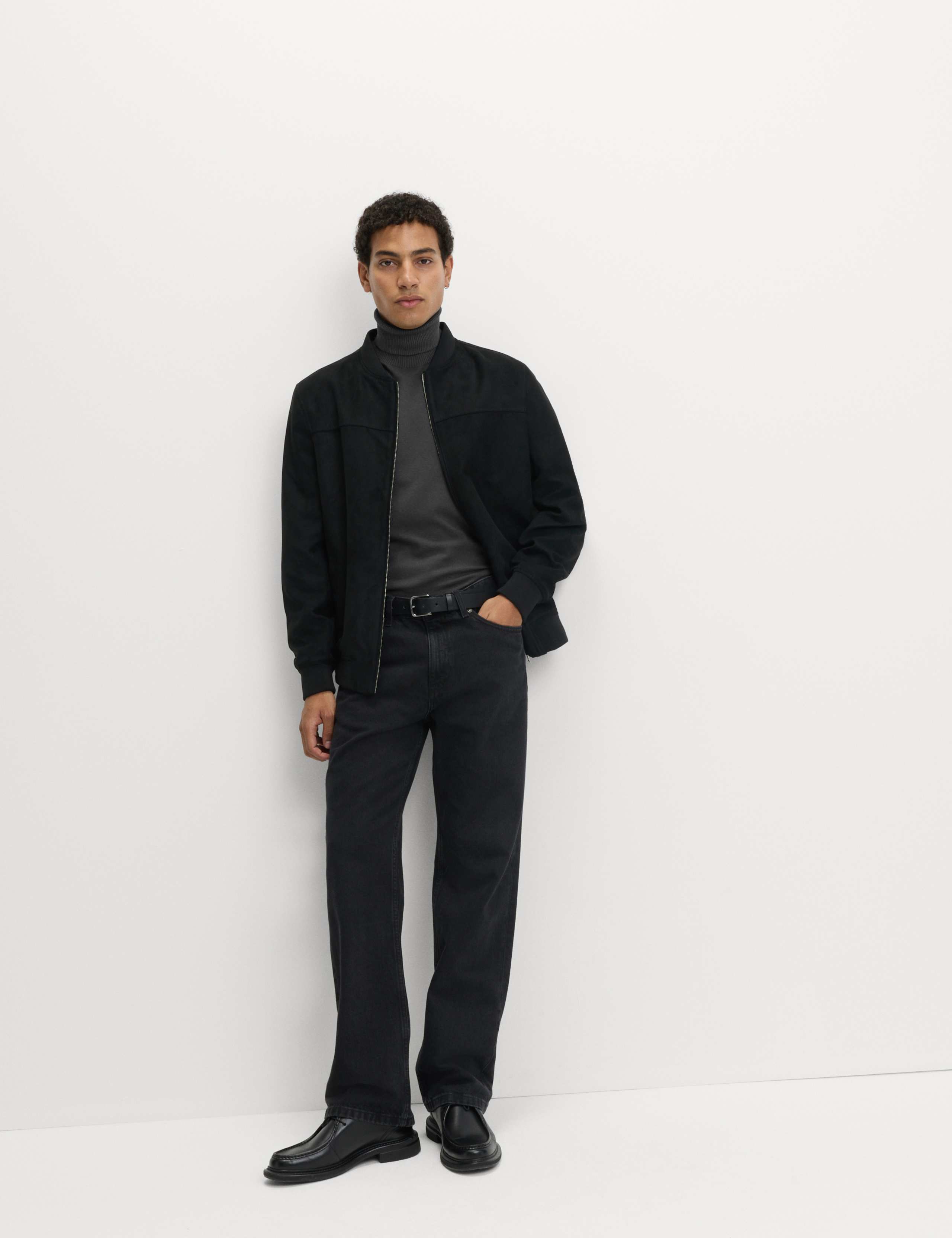 Cotton Rich Roll Neck Jumper 3 of 5