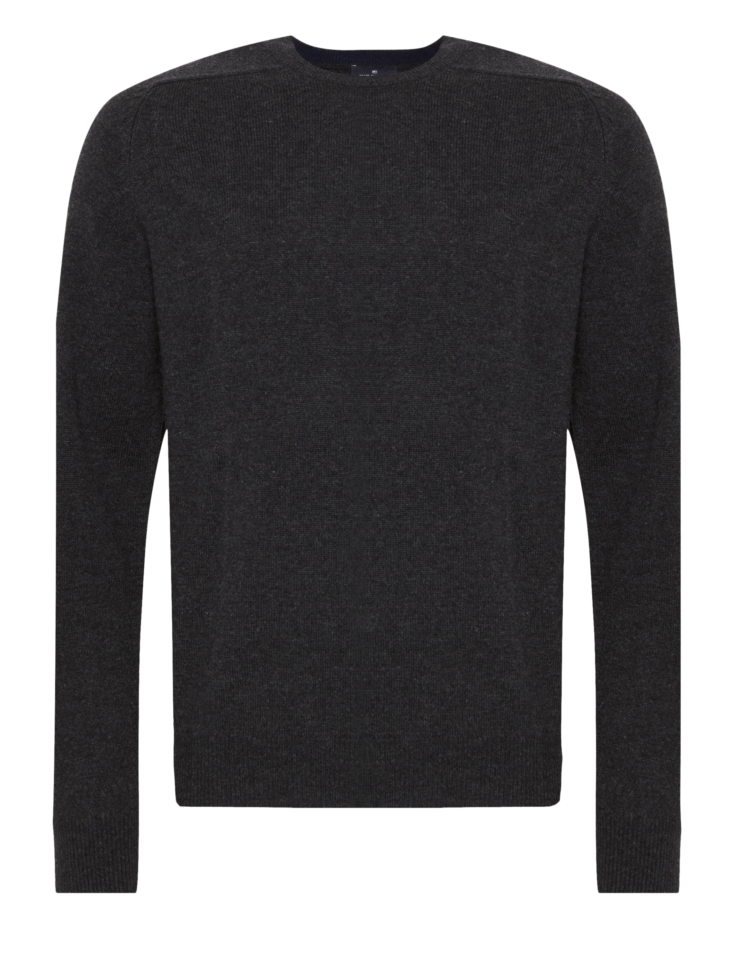 Extrafine Pure Lambswool Crew Neck Jumper 2 of 3