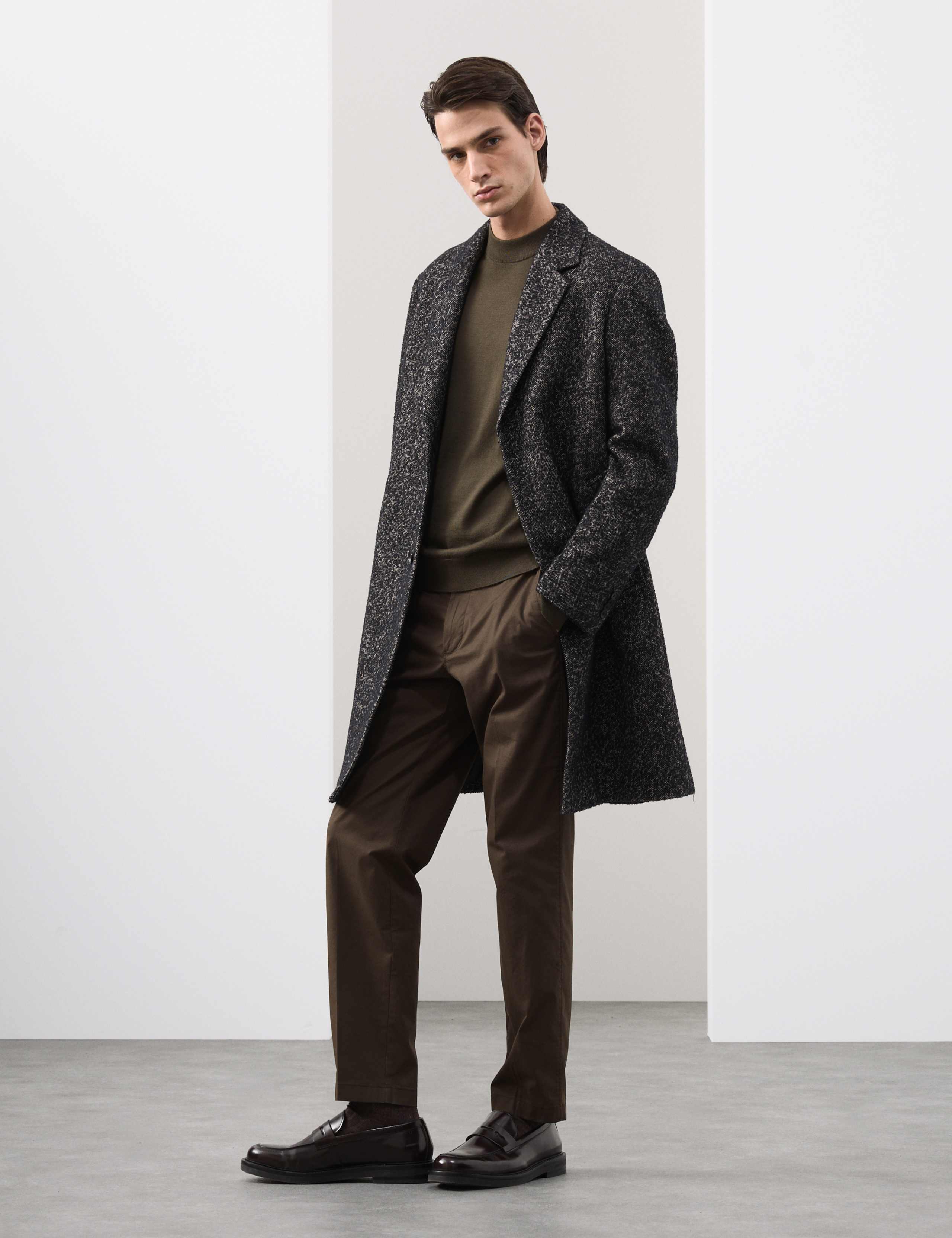 Pure Extra Fine Merino Wool Performance Jumper 3 of 7