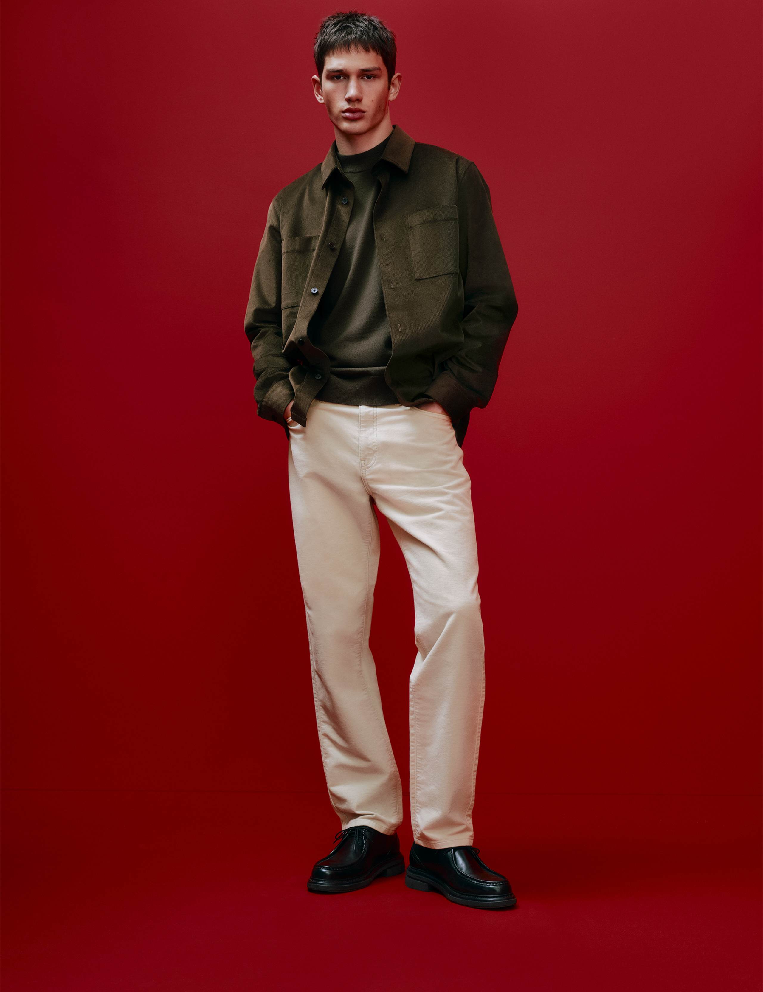 Pure Extra Fine Merino Wool Performance Jumper 7 of 7