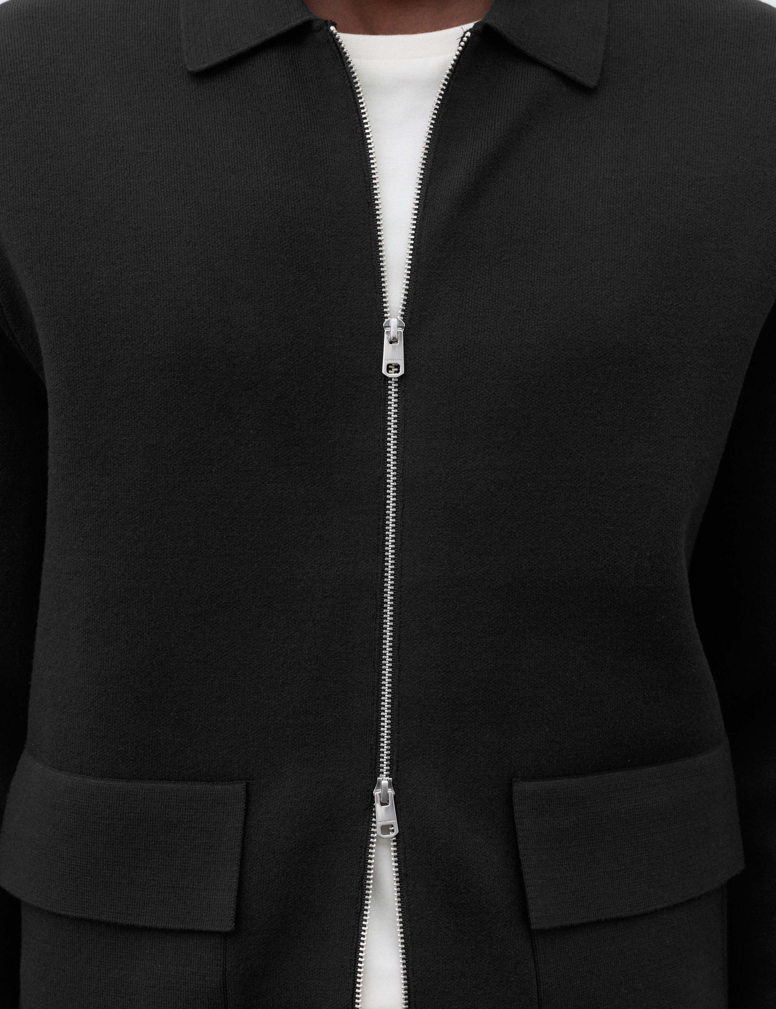 Knitted Jacket 7 of 7
