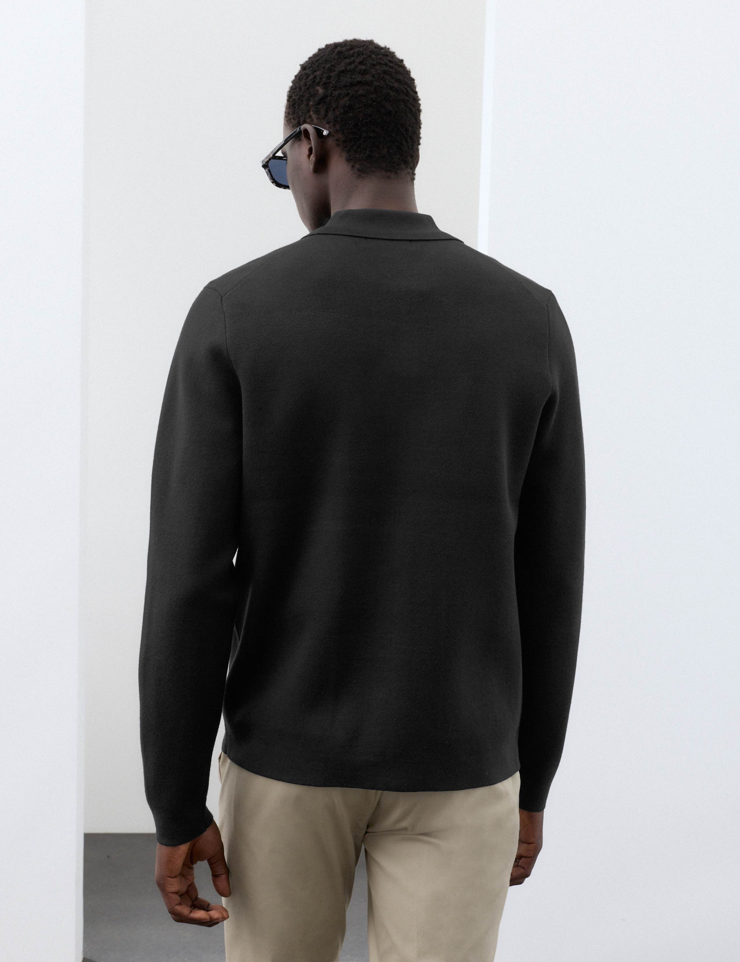 Knitted Jacket 3 of 7
