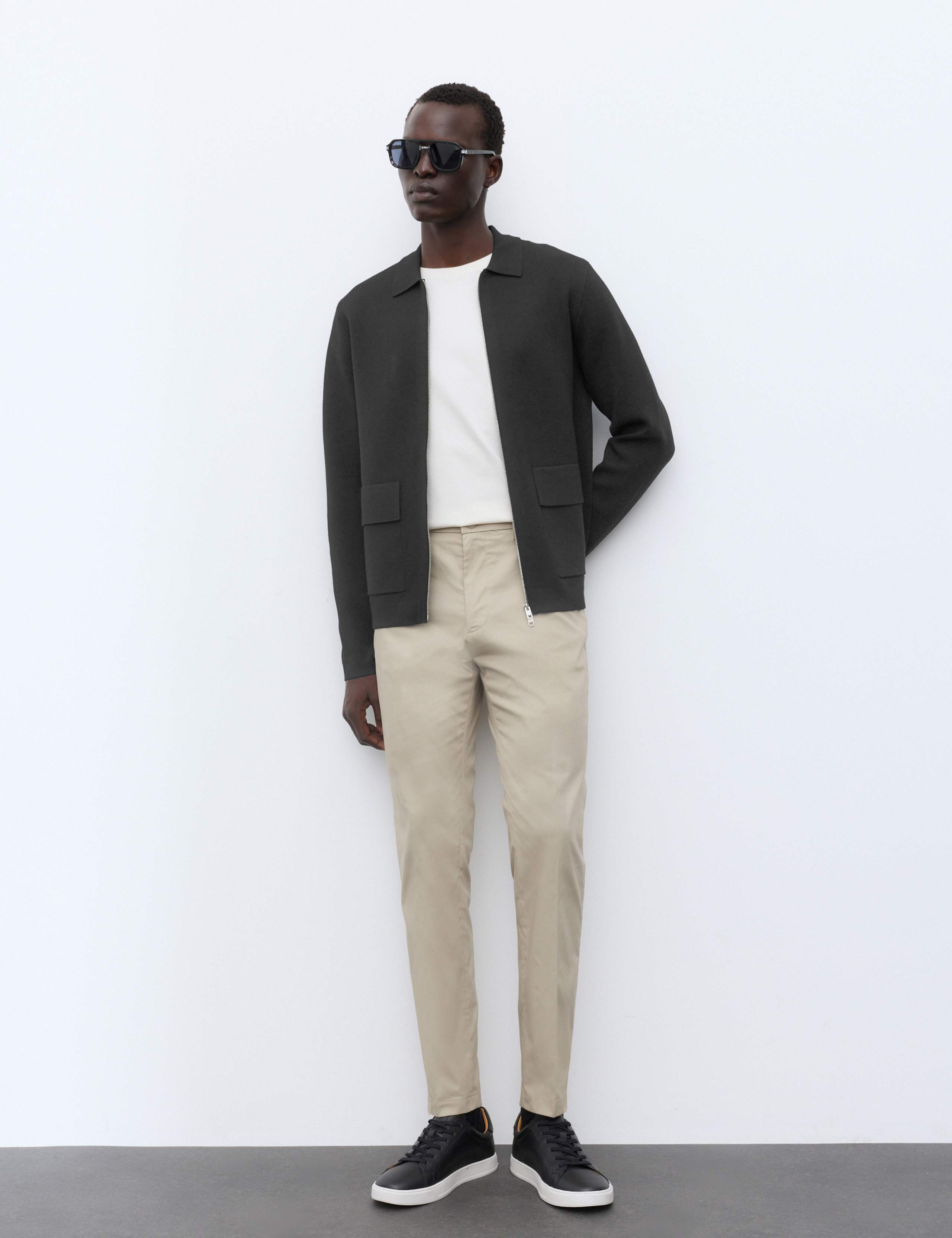 Knitted Jacket 5 of 7