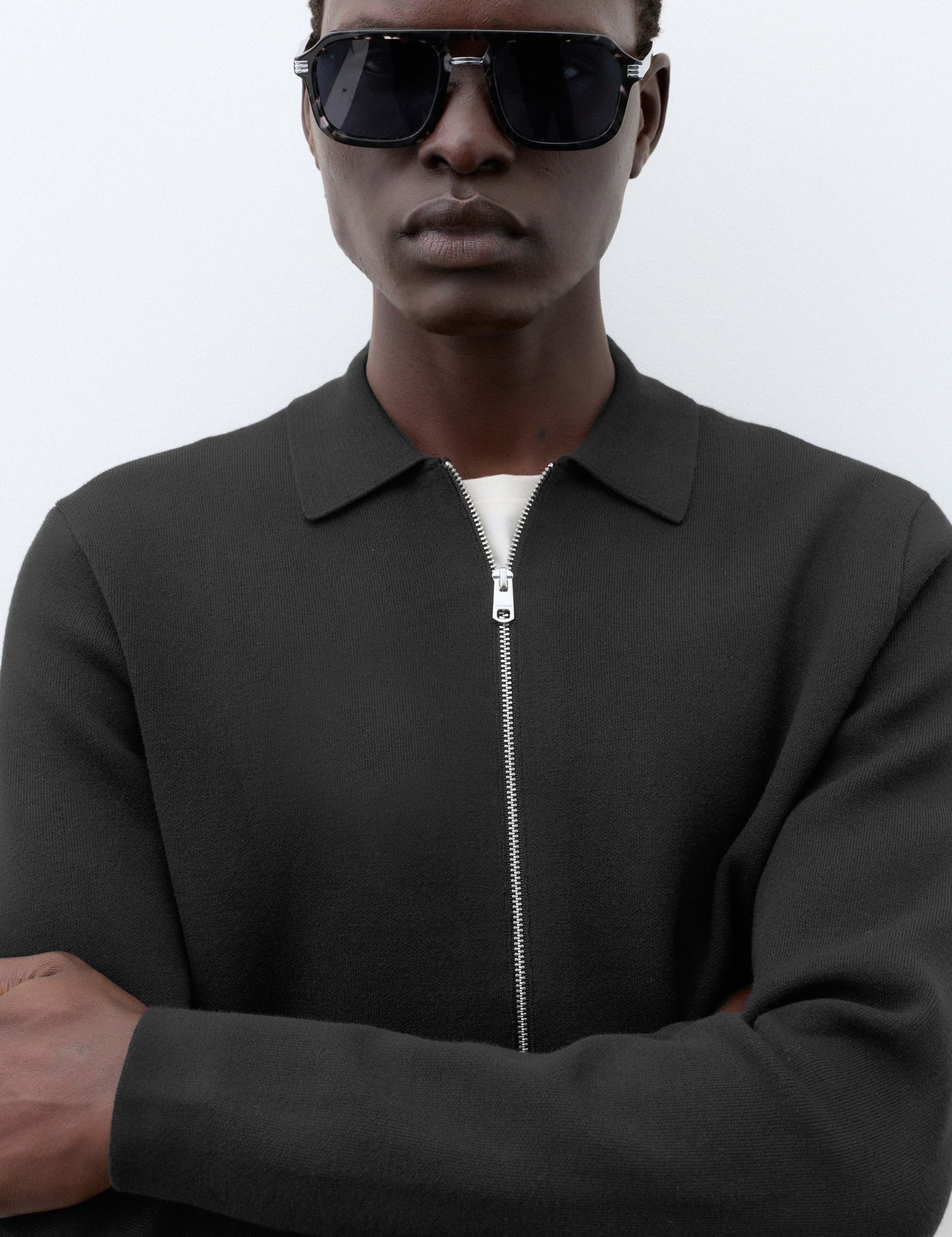 Knitted Jacket 6 of 7