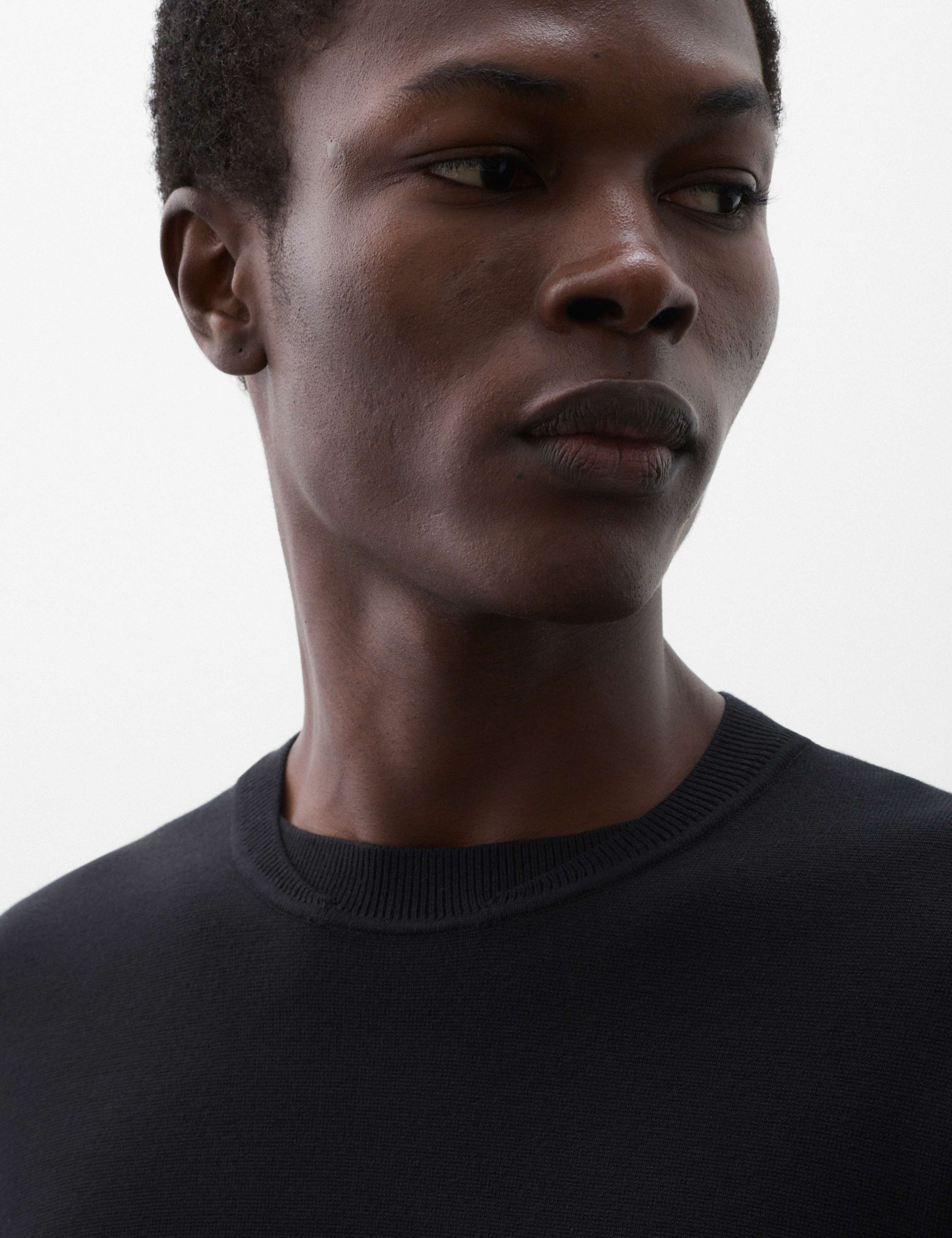 Oversized Crew Neck Jumper 6 of 7
