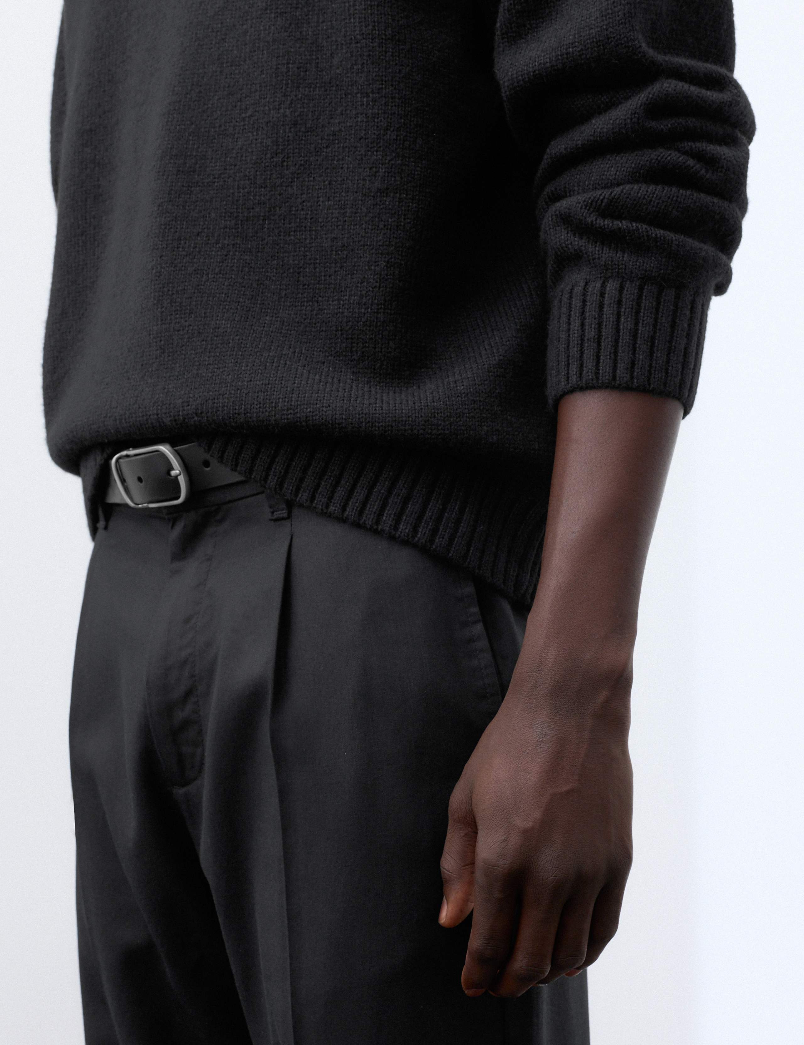 Wool Blend V-Neck Jumper 6 of 7