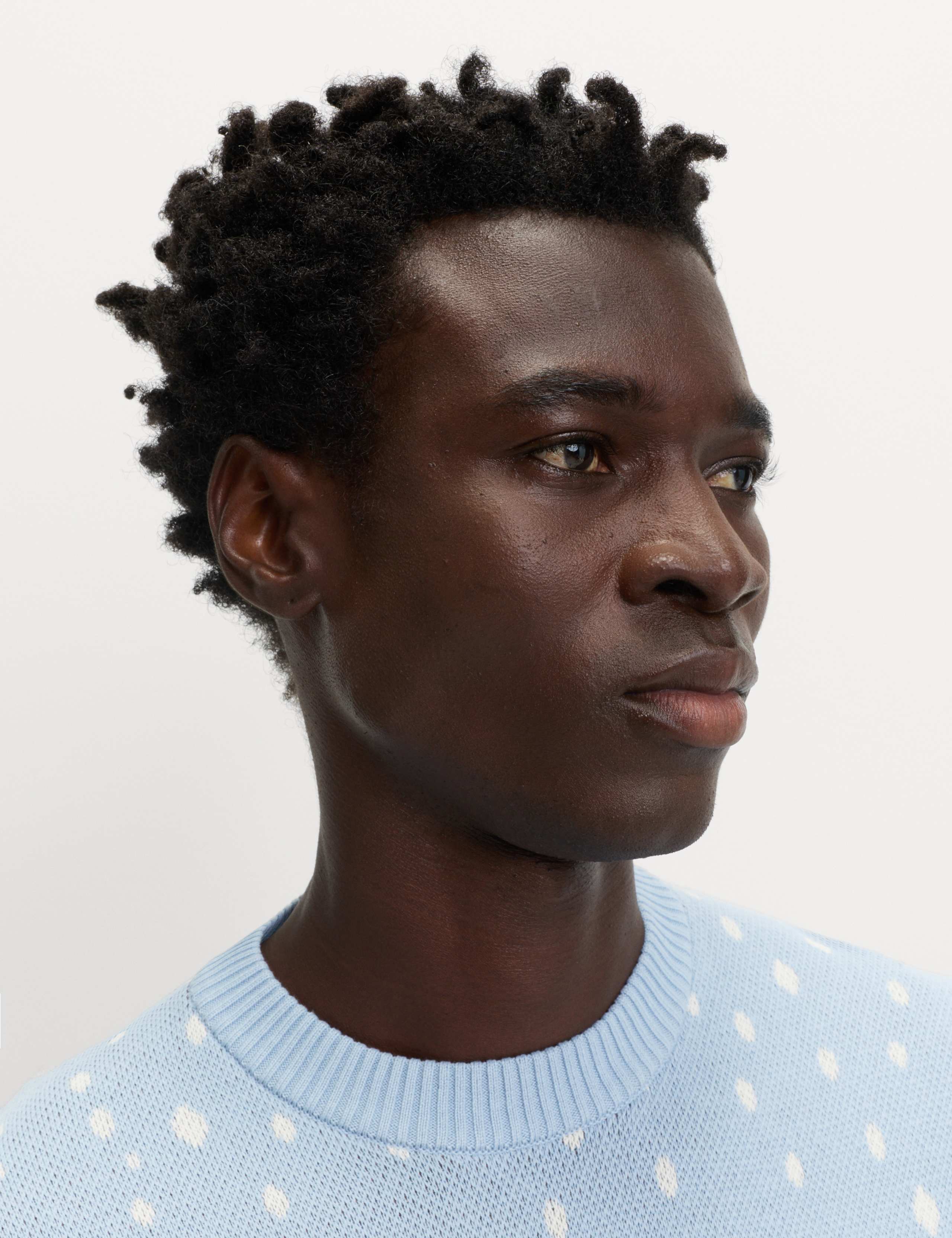 Pure Cotton Ski Snow Globe Christmas Jumper 1 of 3