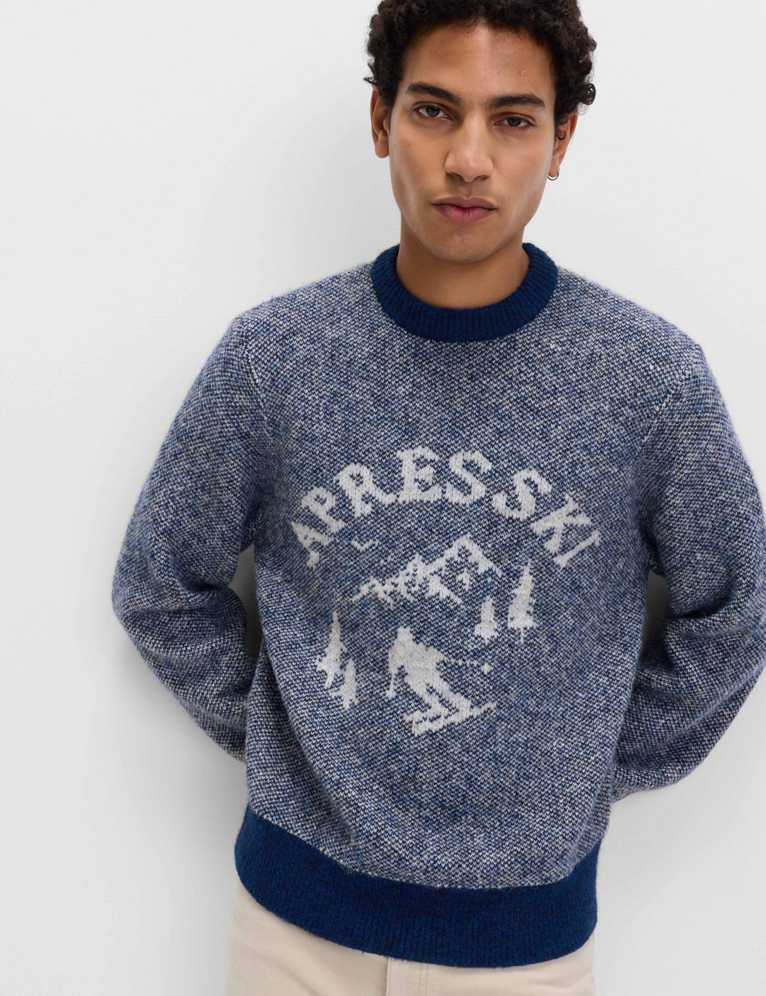 Après Ski Crew Neck Jumper 1 of 4