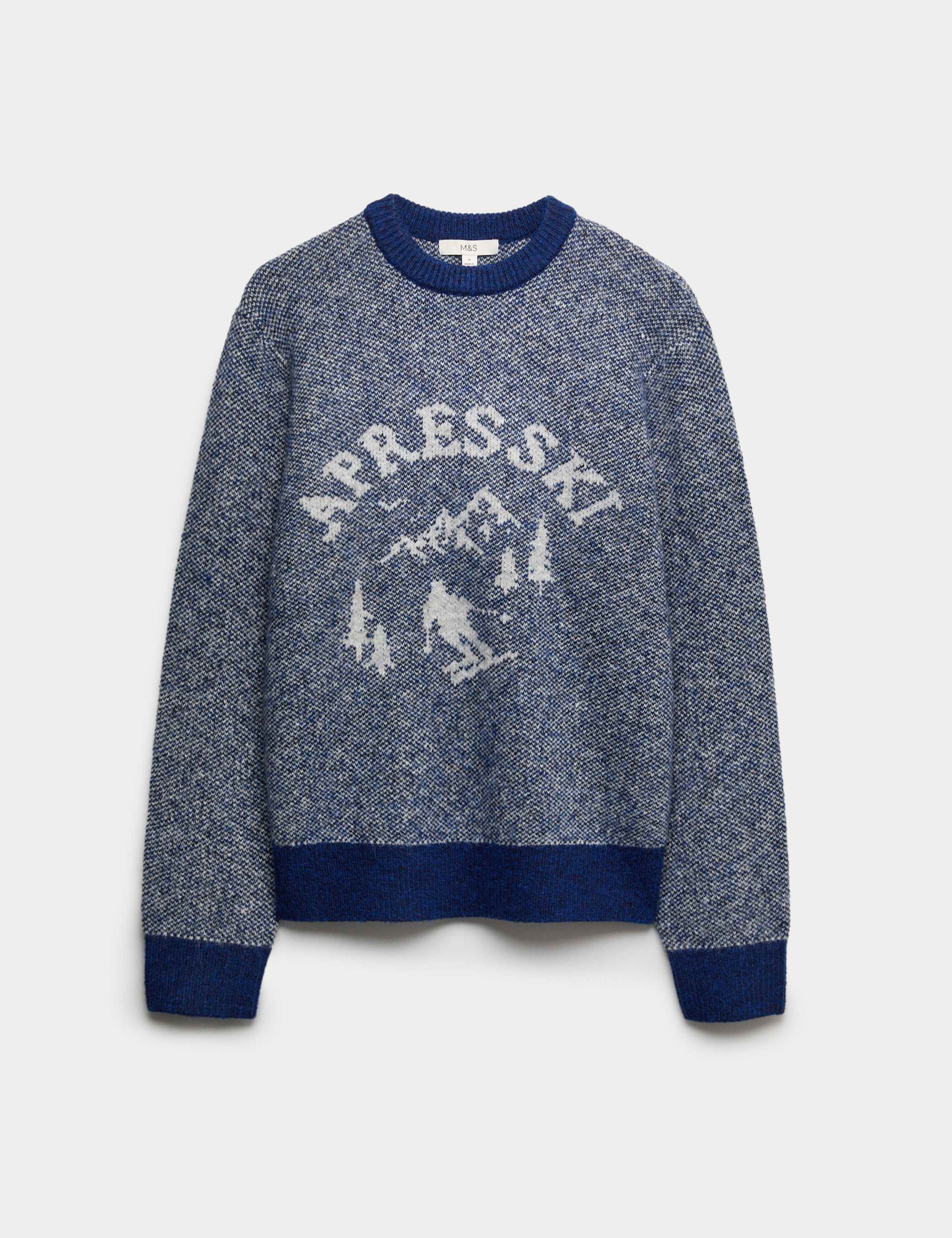 Après Ski Crew Neck Jumper 2 of 4