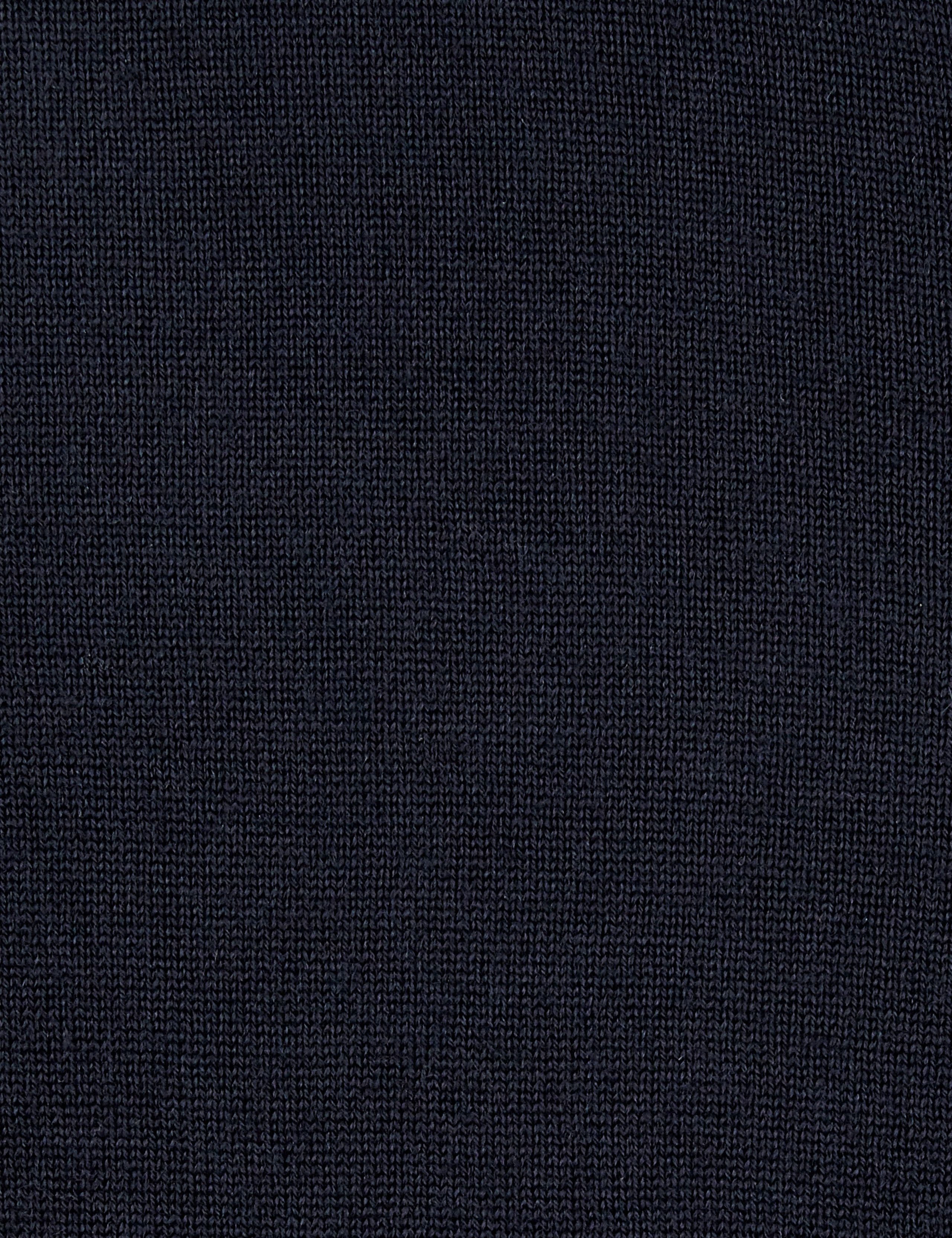 Pure Extra Fine Merino Knitted Polo Shirt 5 of 5