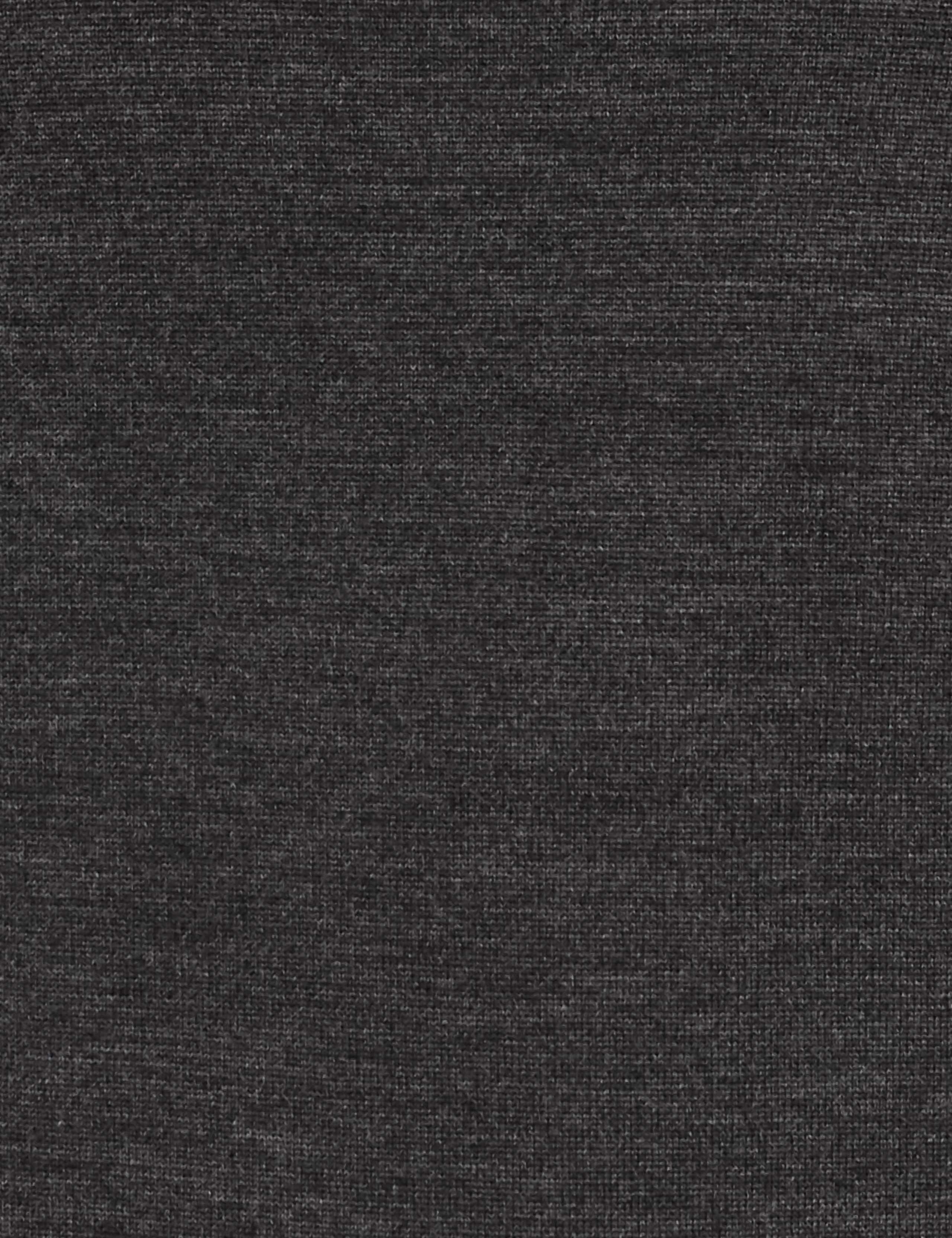 Pure Extra Fine Merino Roll Neck Jumper 5 of 5