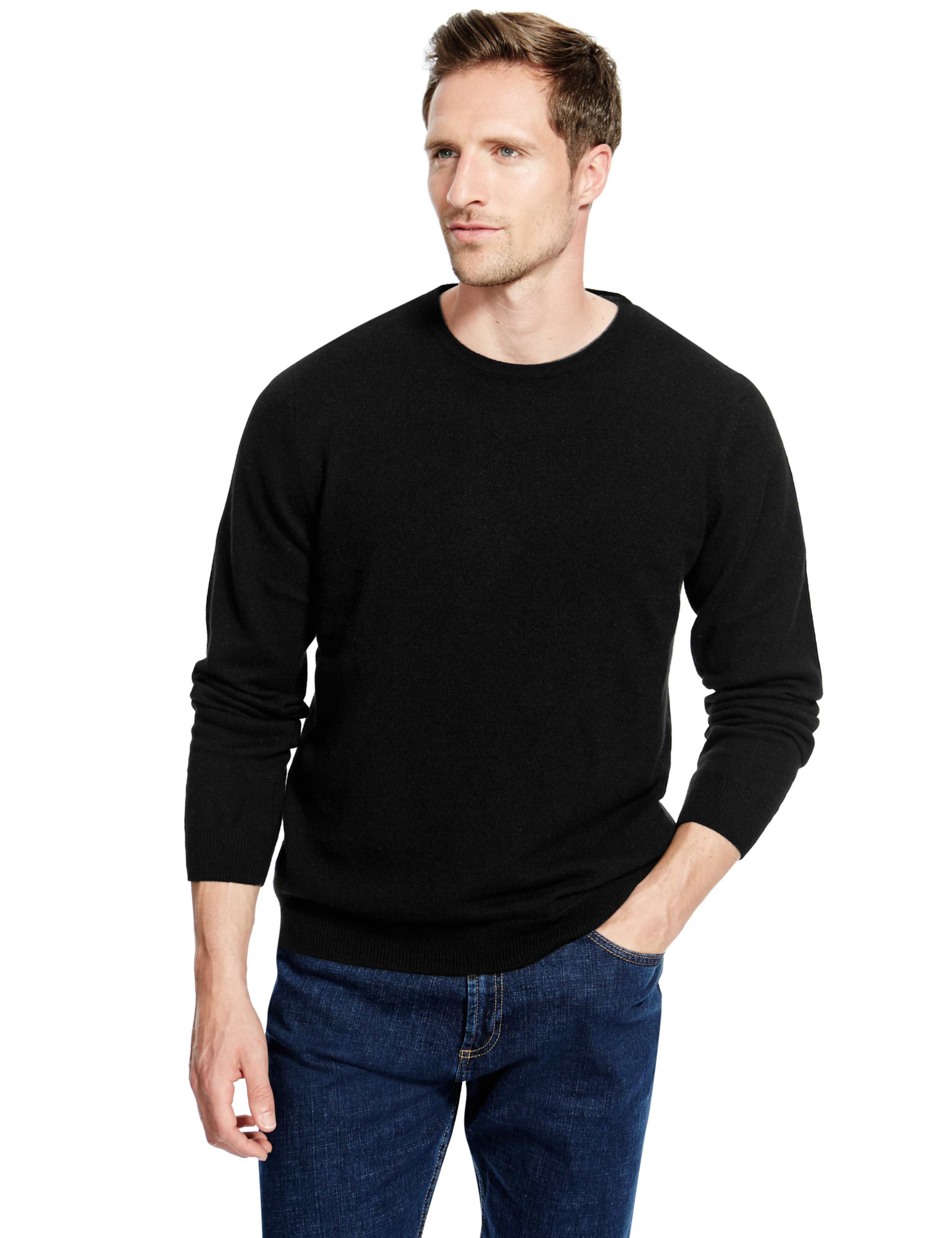 Pure Cashmere Jumper 1 of 3