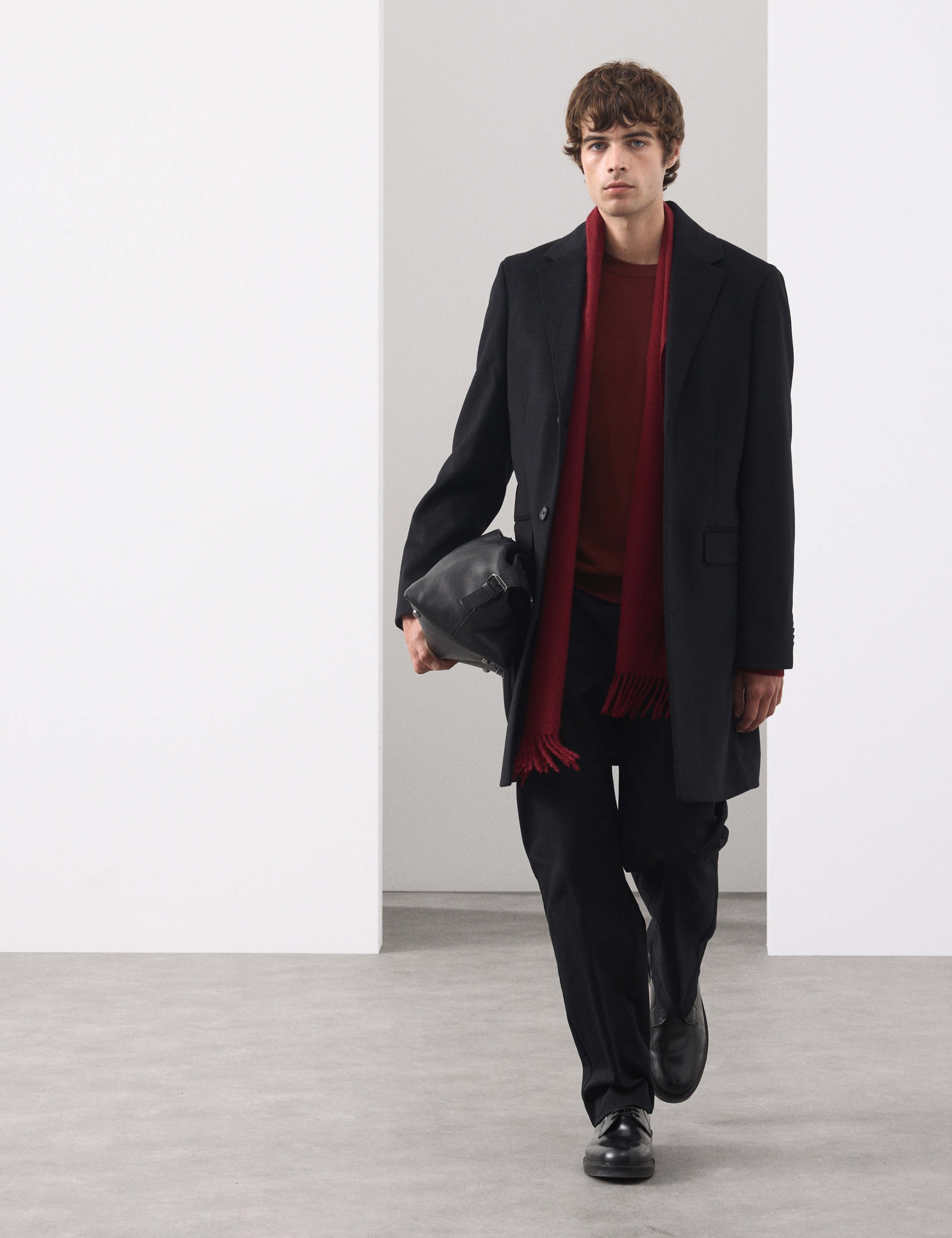 Pure Cashmere Crew Neck Jumper 4 of 6