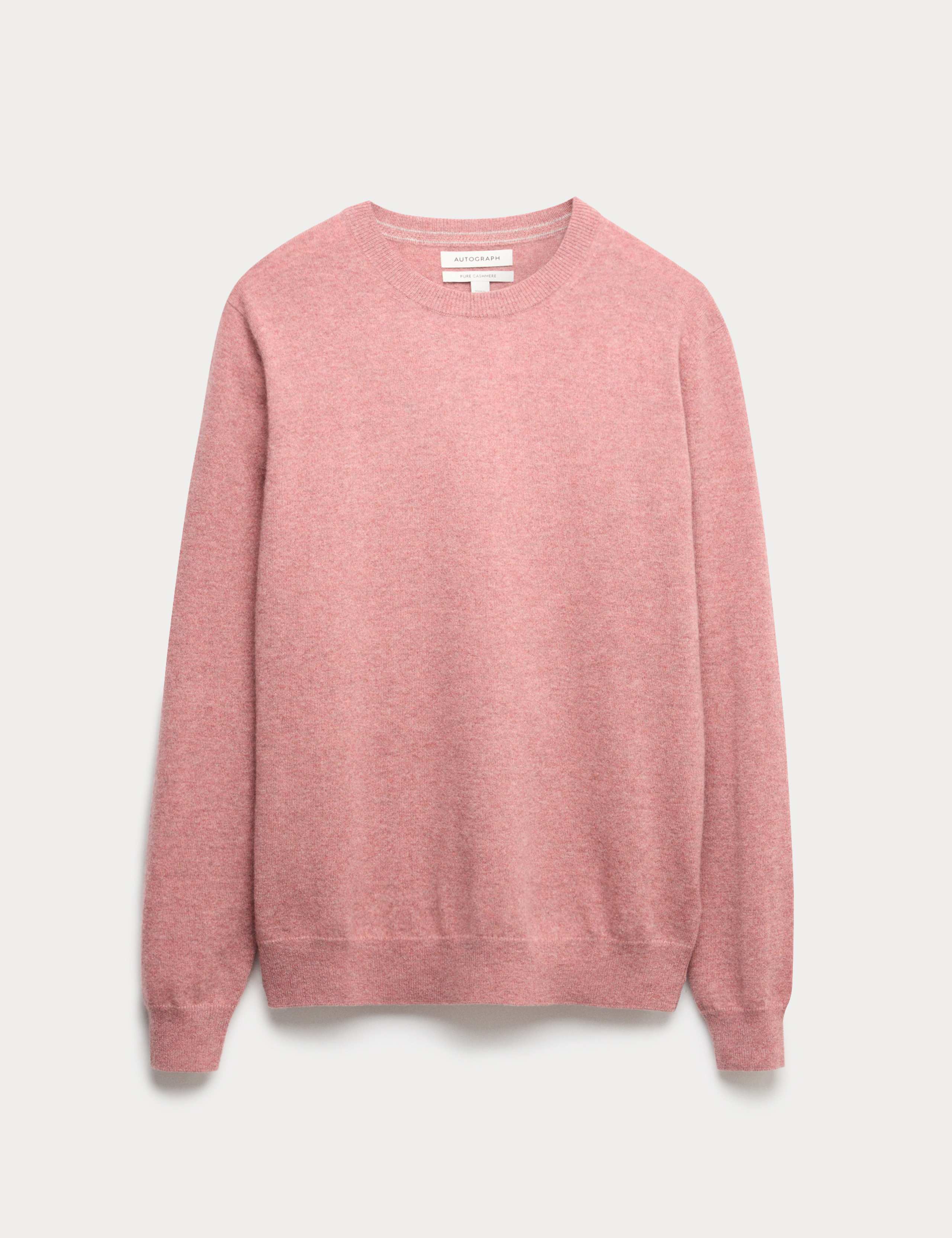Pure Cashmere Crew Neck Jumper 2 of 6