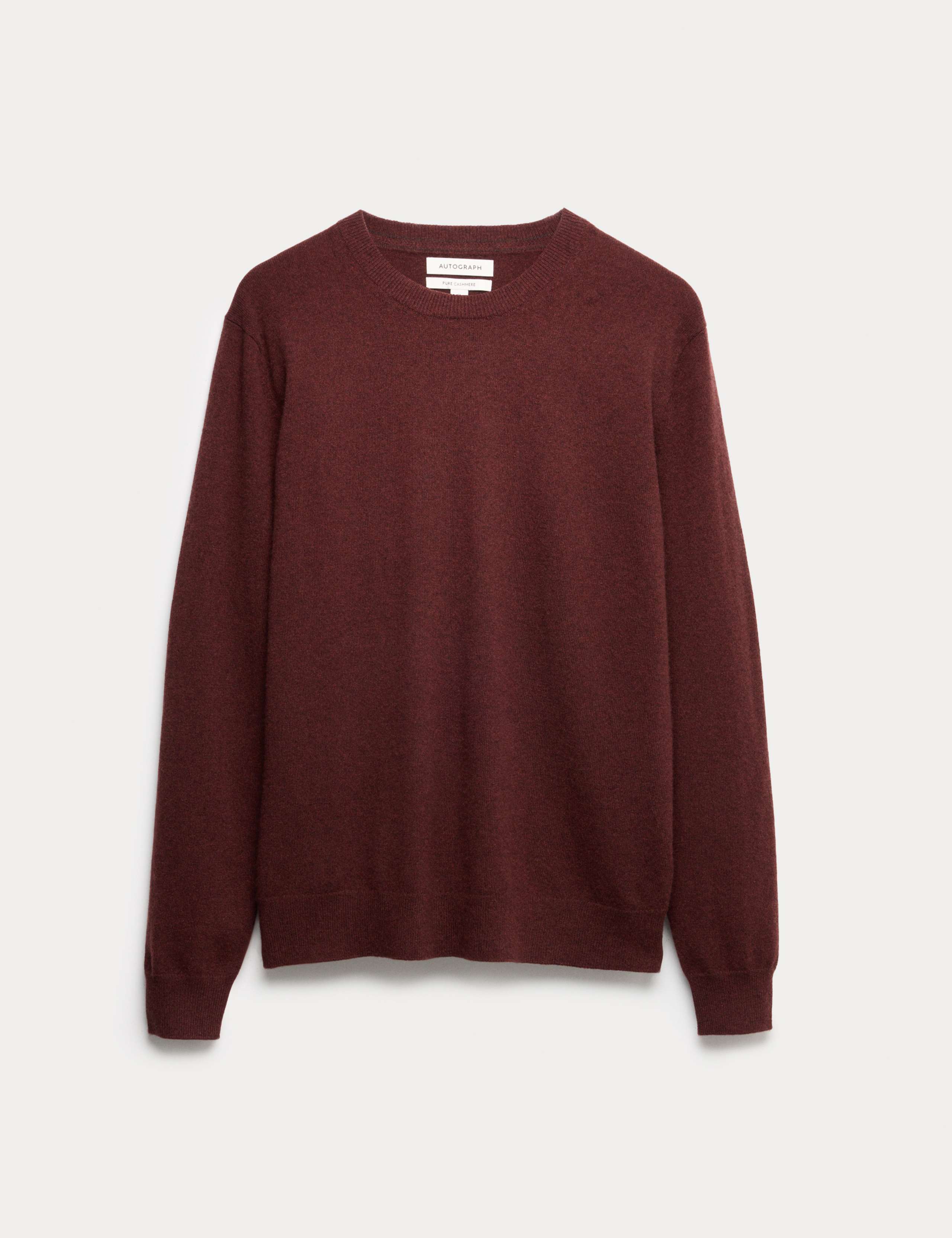 Pure Cashmere Crew Neck Jumper 2 of 6