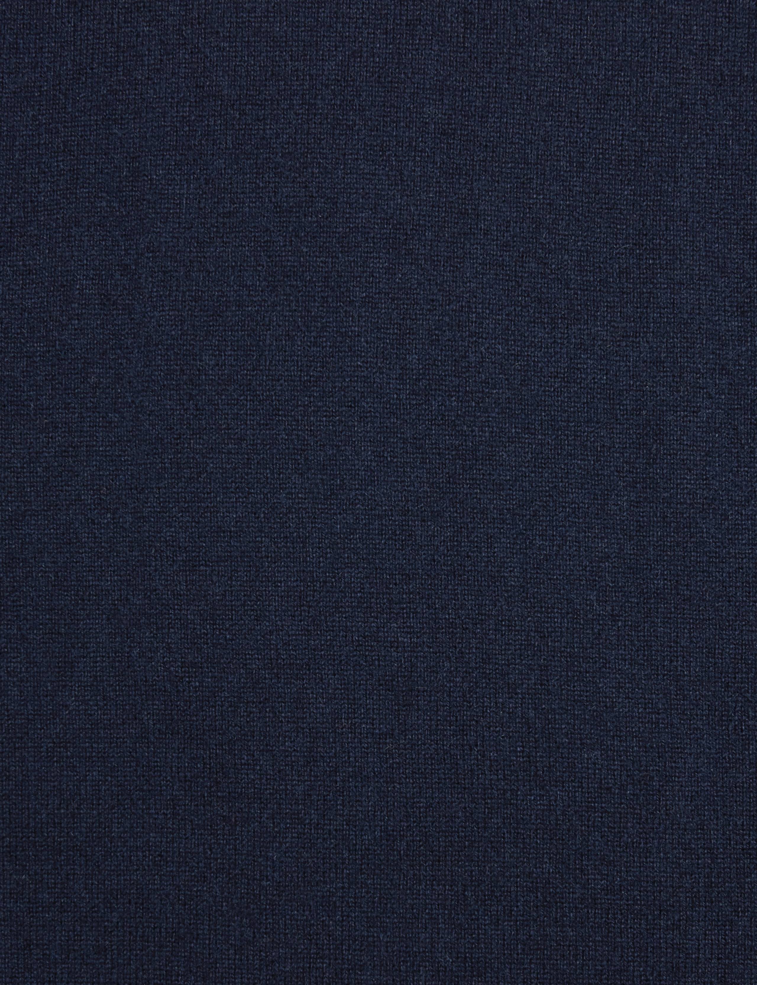Pure Cashmere Crew Neck Jumper 6 of 6